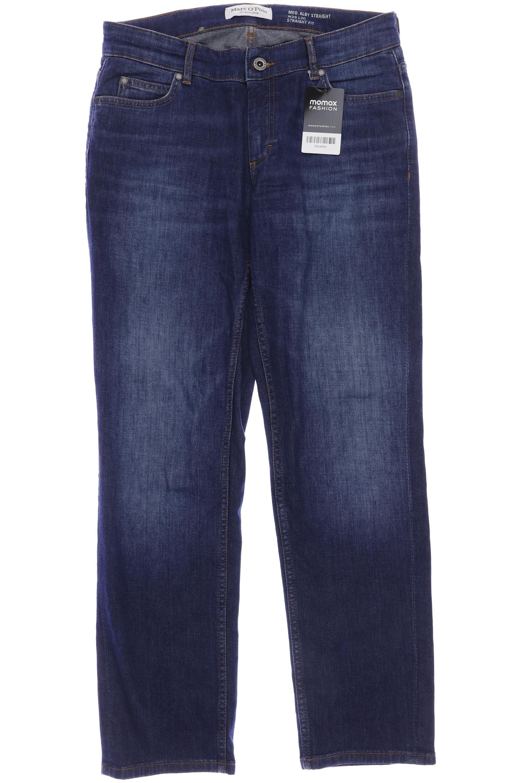

Marc O Polo Damen Jeans, blau