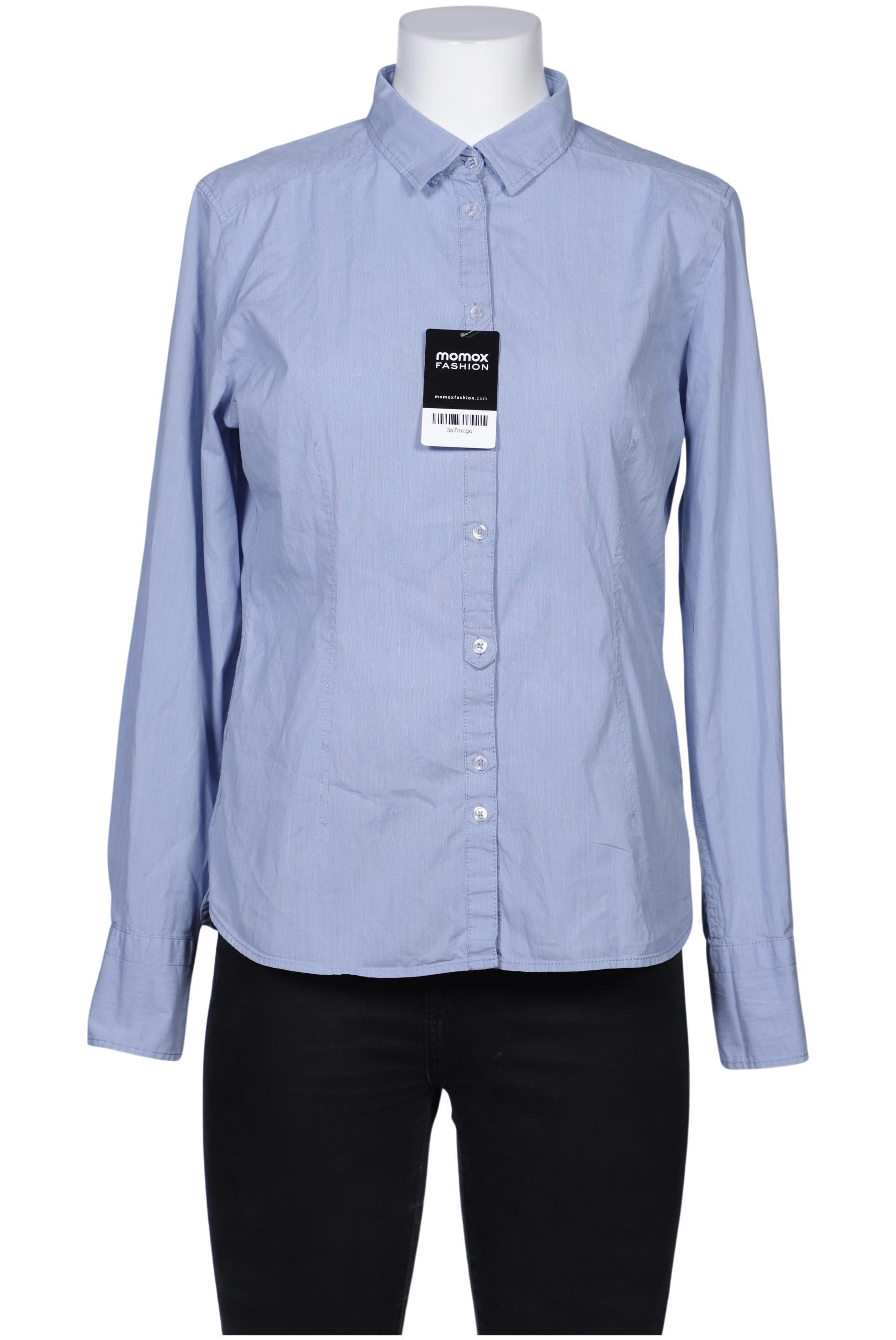 

Marc O Polo Damen Bluse, hellblau, Gr. 40