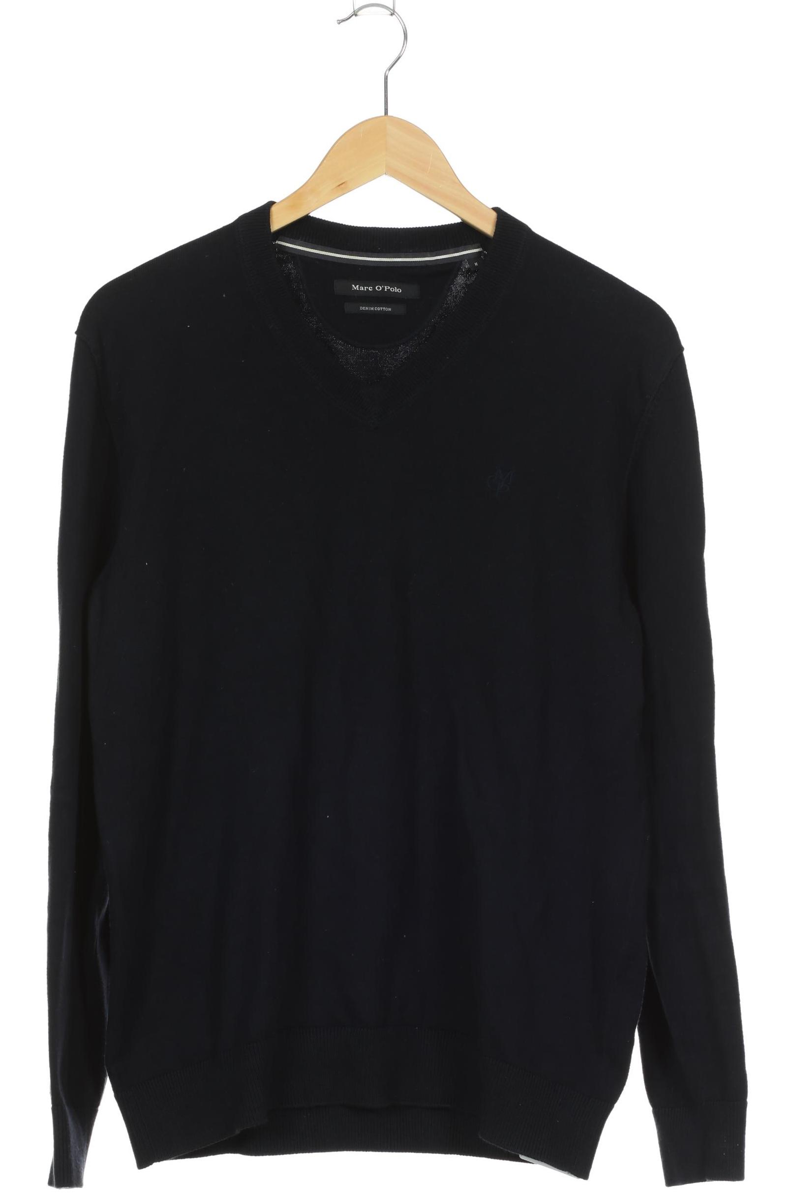 

Marc O Polo Herren Pullover, blau, Gr.