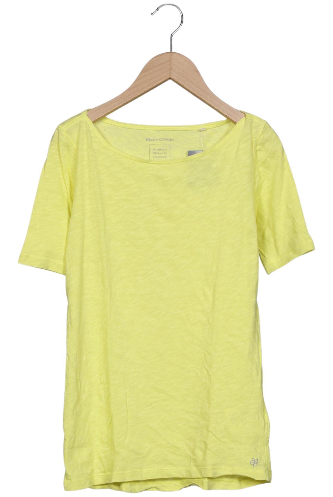 

Marc O Polo Damen T-Shirt, gelb, Gr. 36