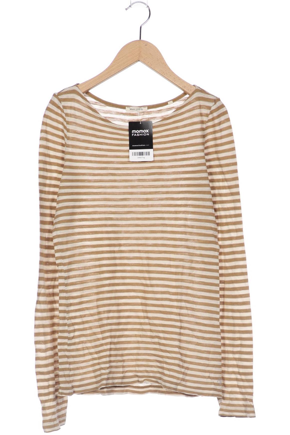 

Marc O Polo Damen Langarmshirt, beige