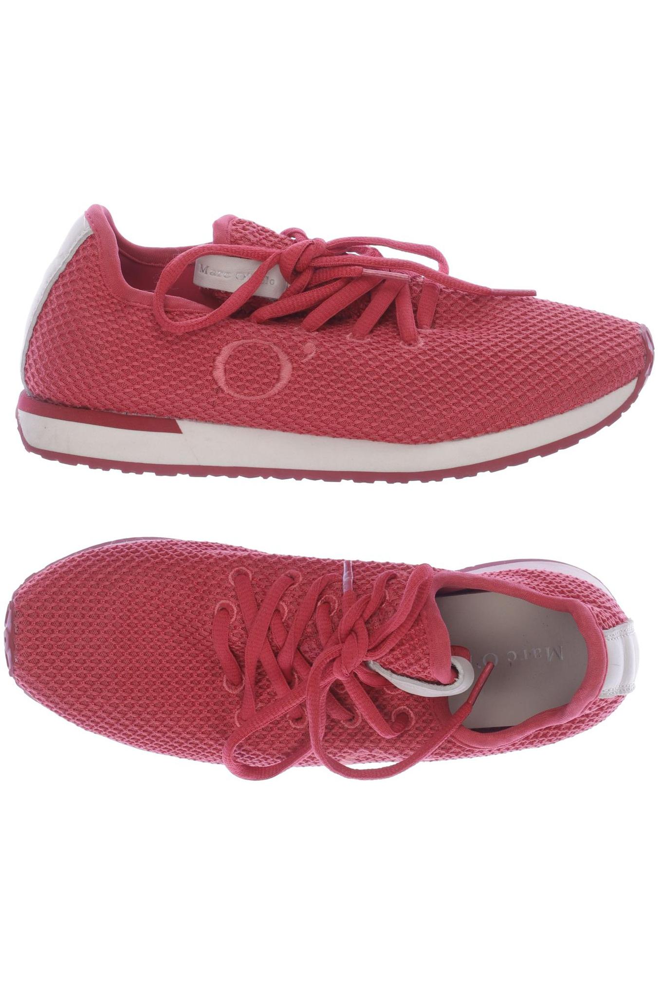 

Marc O Polo Damen Sneakers, pink, Gr. 37