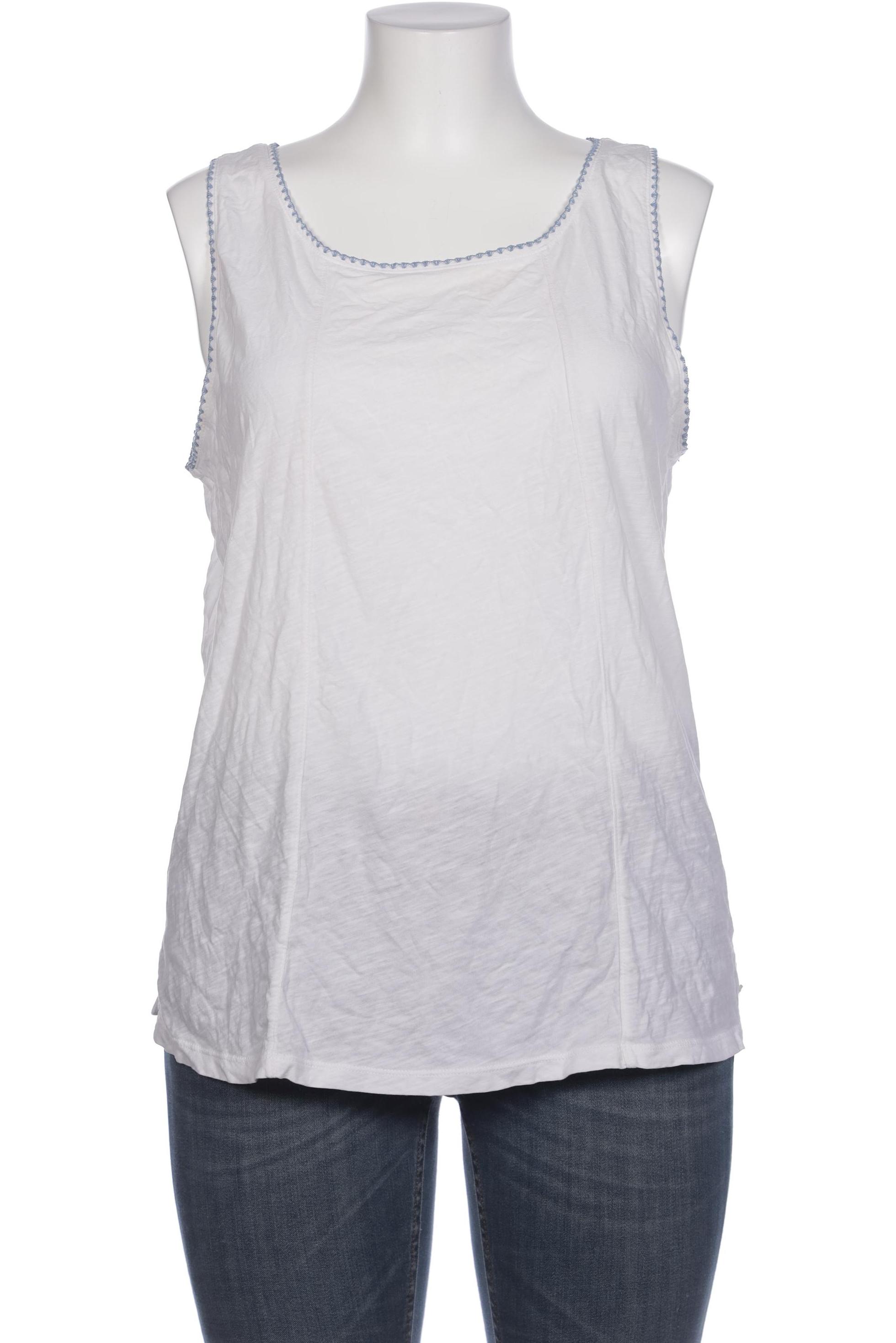 

Marc O Polo Damen Top, weiß, Gr. 44