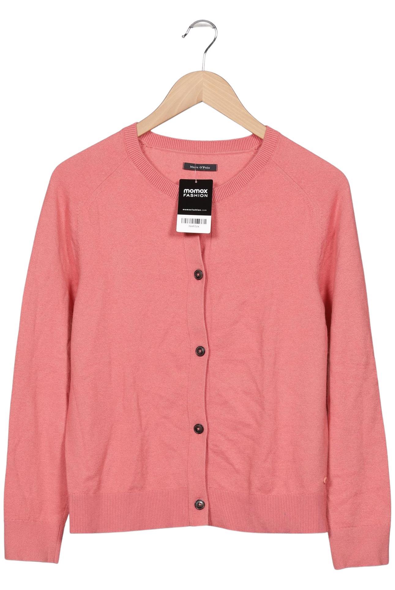 

Marc O Polo Damen Strickjacke, pink, Gr. 36