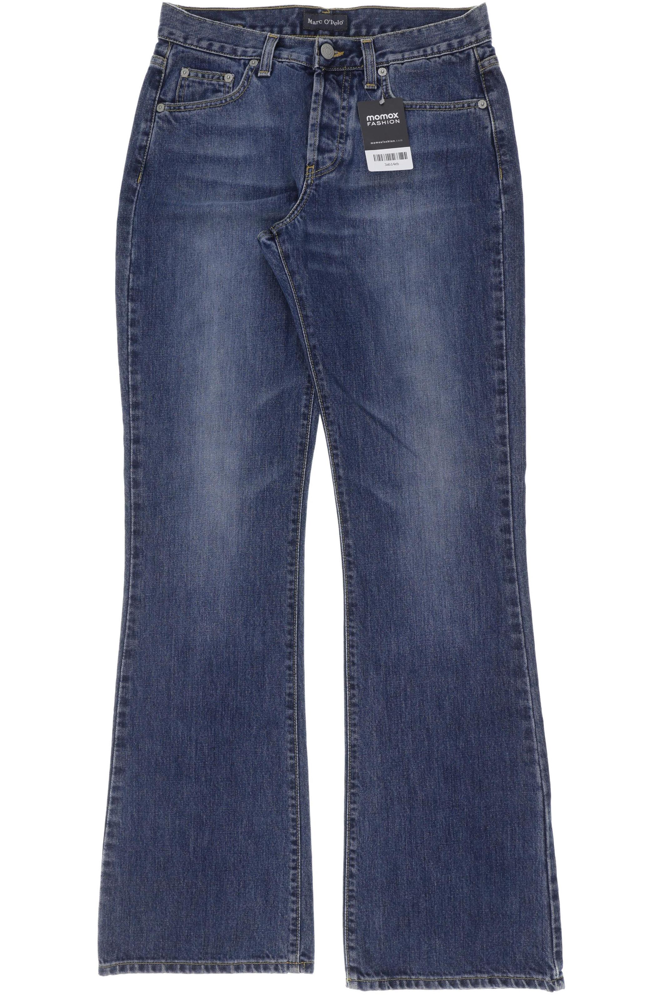 

Marc O Polo Damen Jeans, blau, Gr. 28