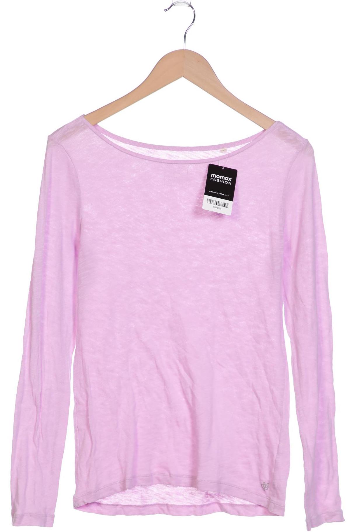 

Marc O Polo Damen Langarmshirt, flieder