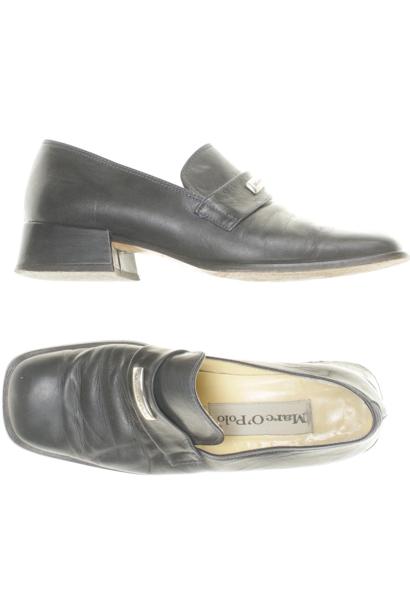 

Marc O Polo Damen Pumps, schwarz, Gr. 4