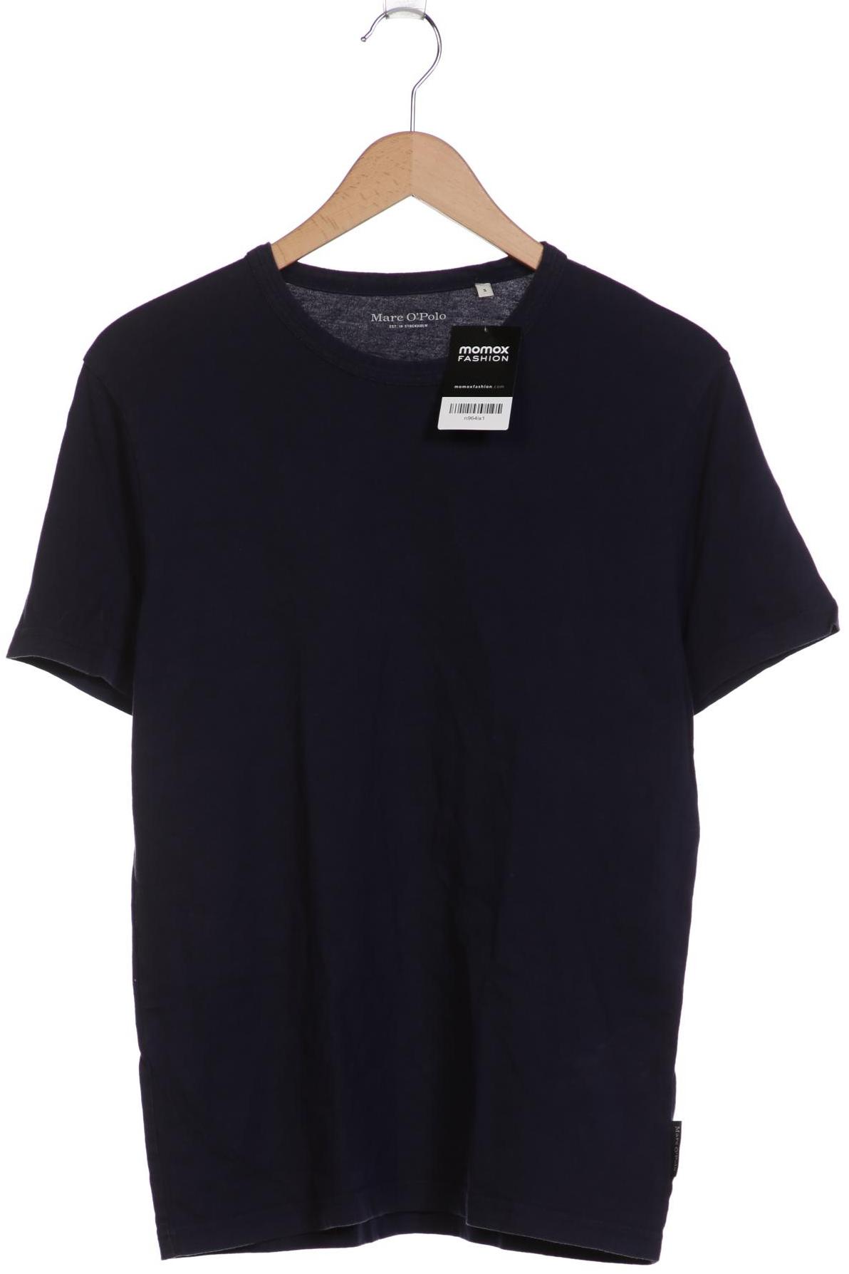 

Marc O Polo Herren T-Shirt, marineblau, Gr. 46