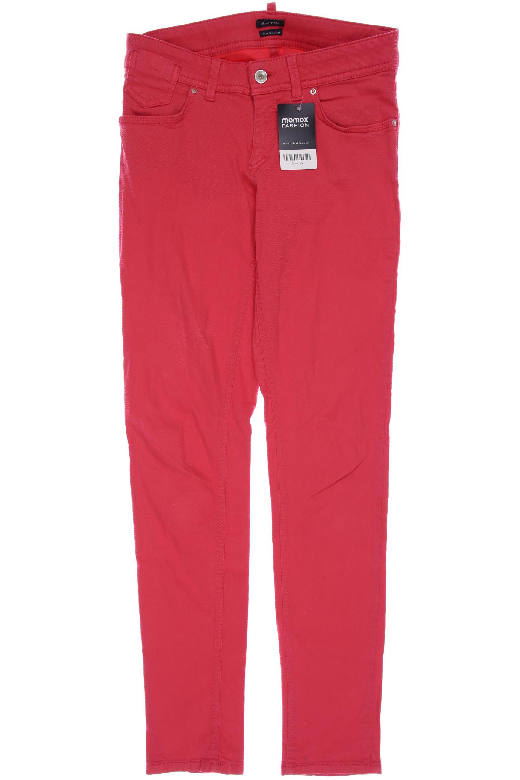 

Marc O Polo Damen Jeans, pink