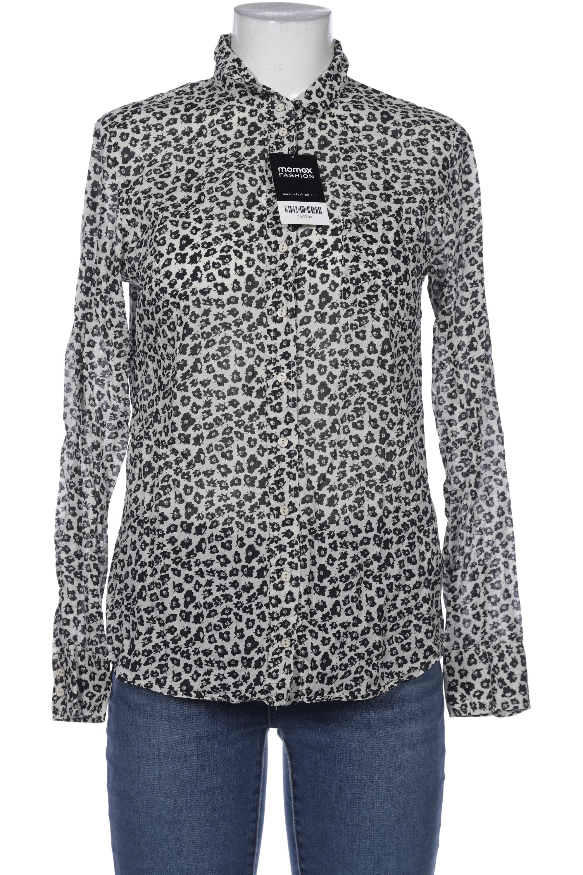 

Marc O Polo Damen Bluse, schwarz