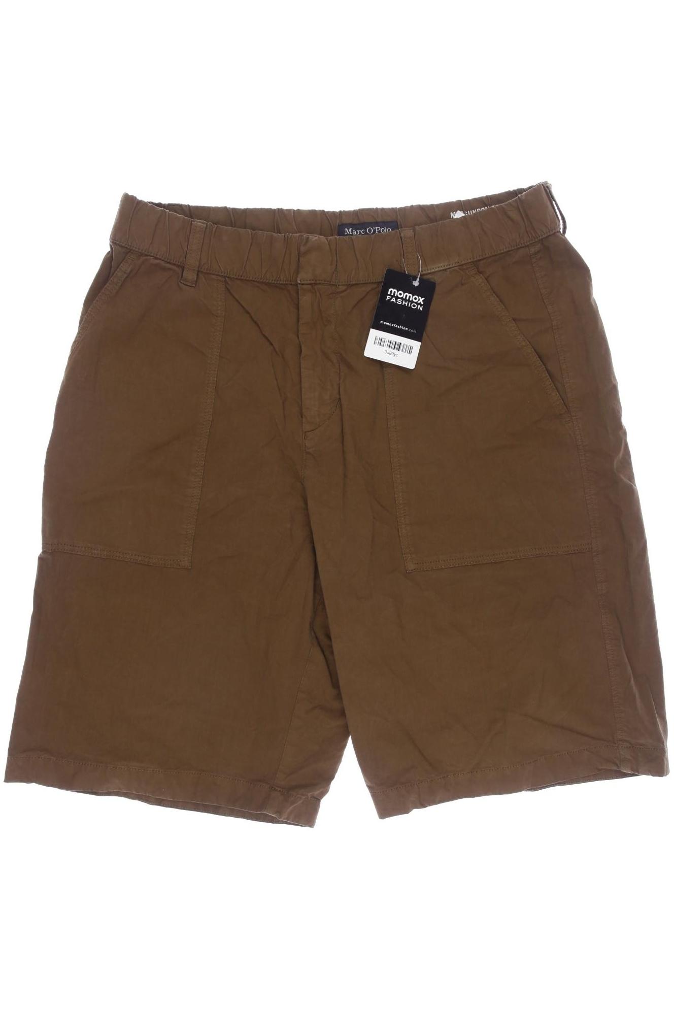 

Marc O Polo Herren Shorts, braun, Gr. 34