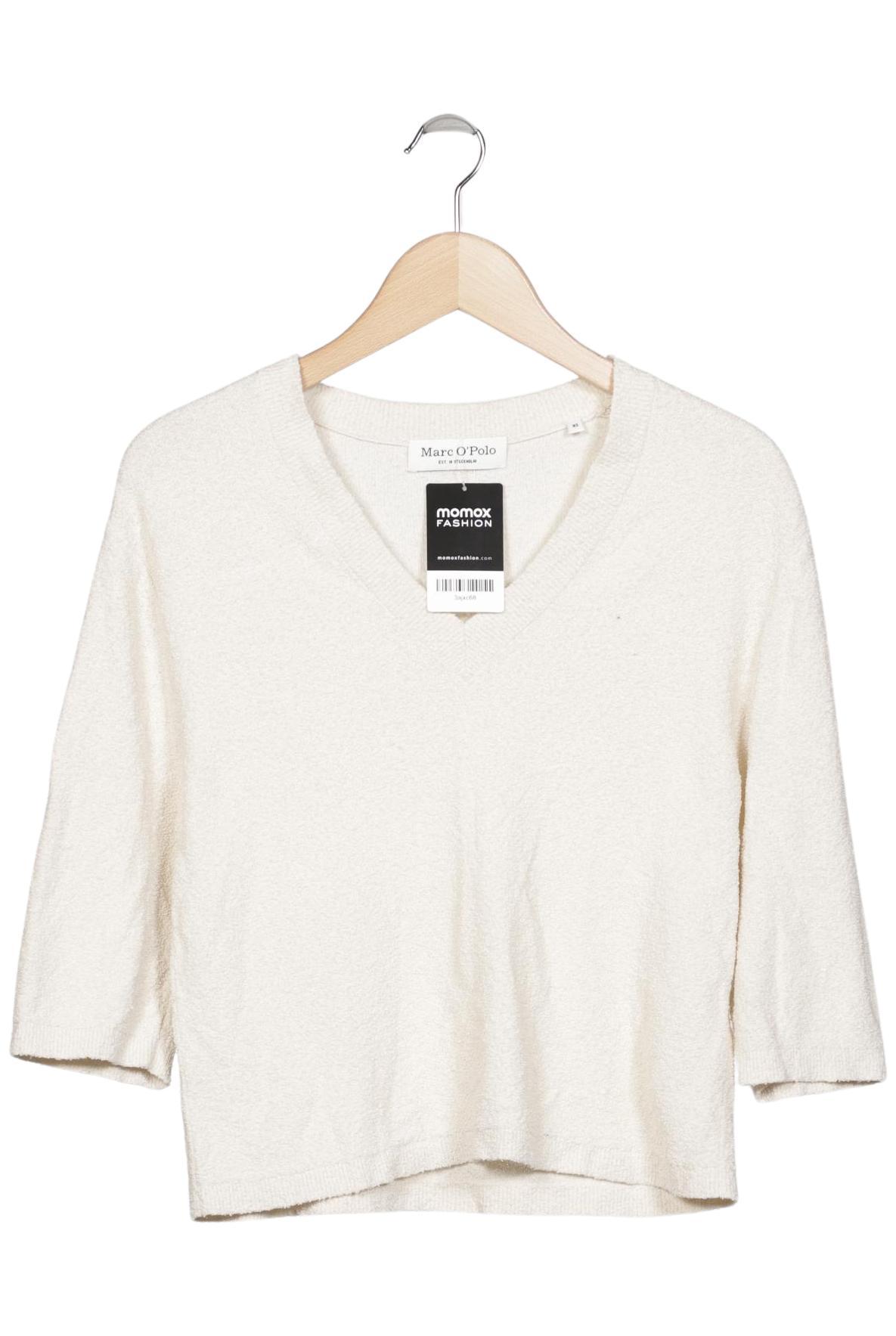 

Marc O Polo Damen Pullover, cremeweiß, Gr. 34