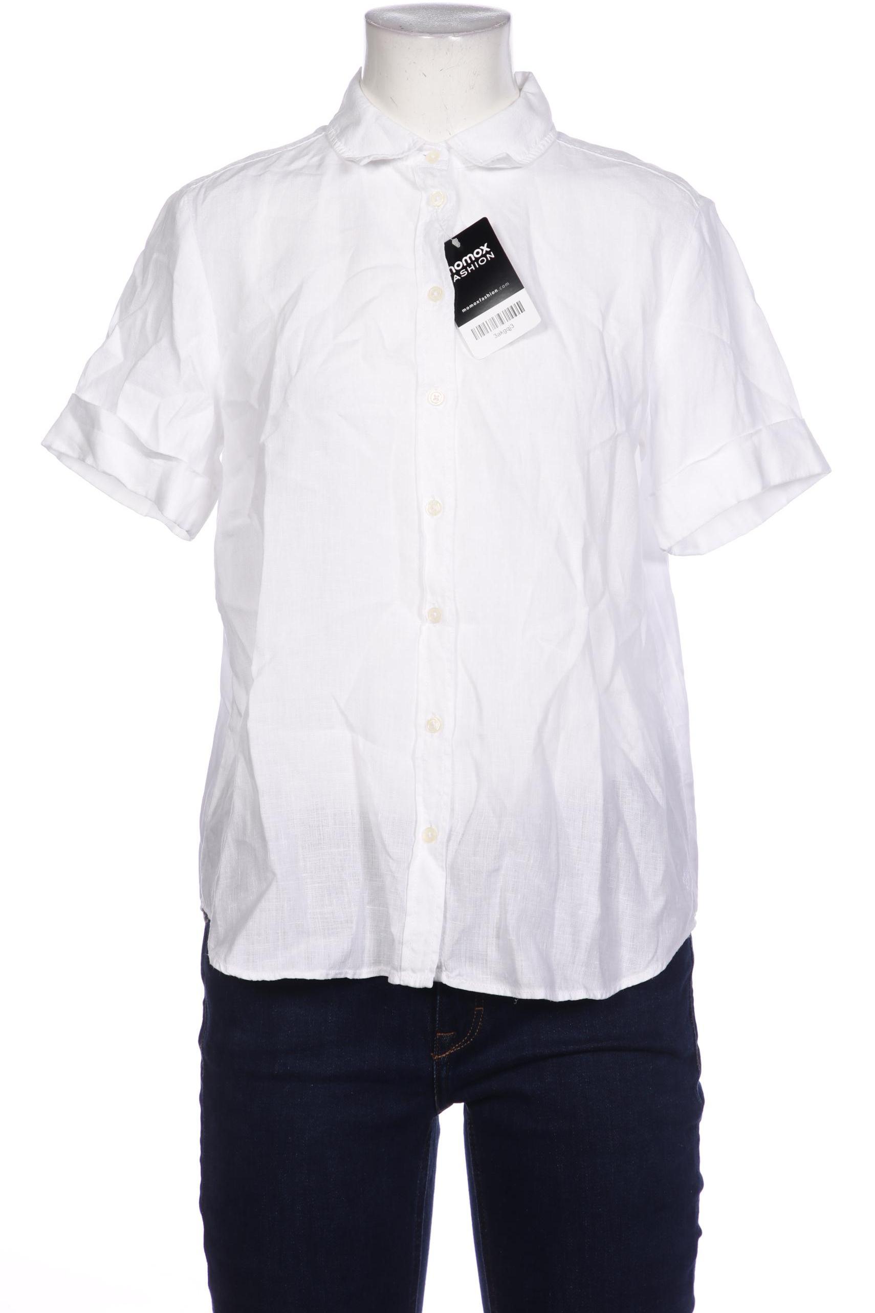 

Marc O Polo Damen Bluse, weiß