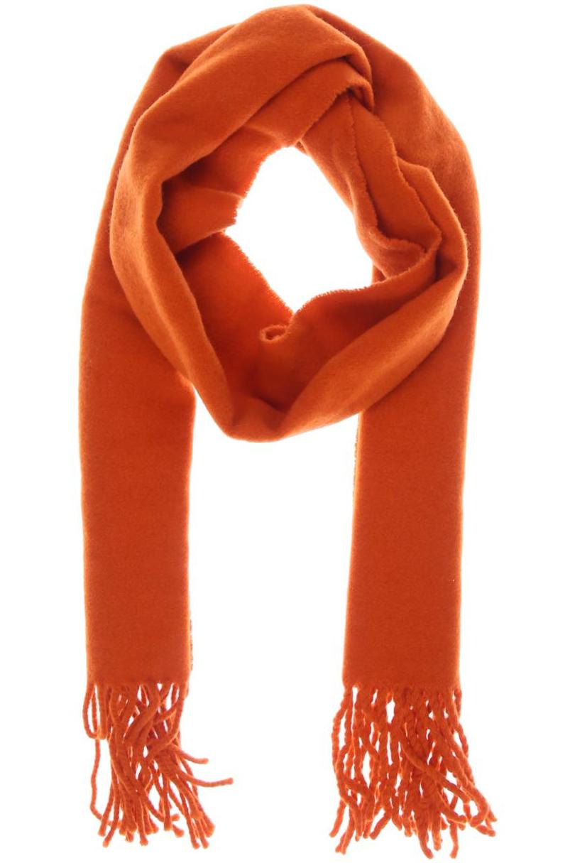 

Marc O Polo Damen Schal, orange, Gr.