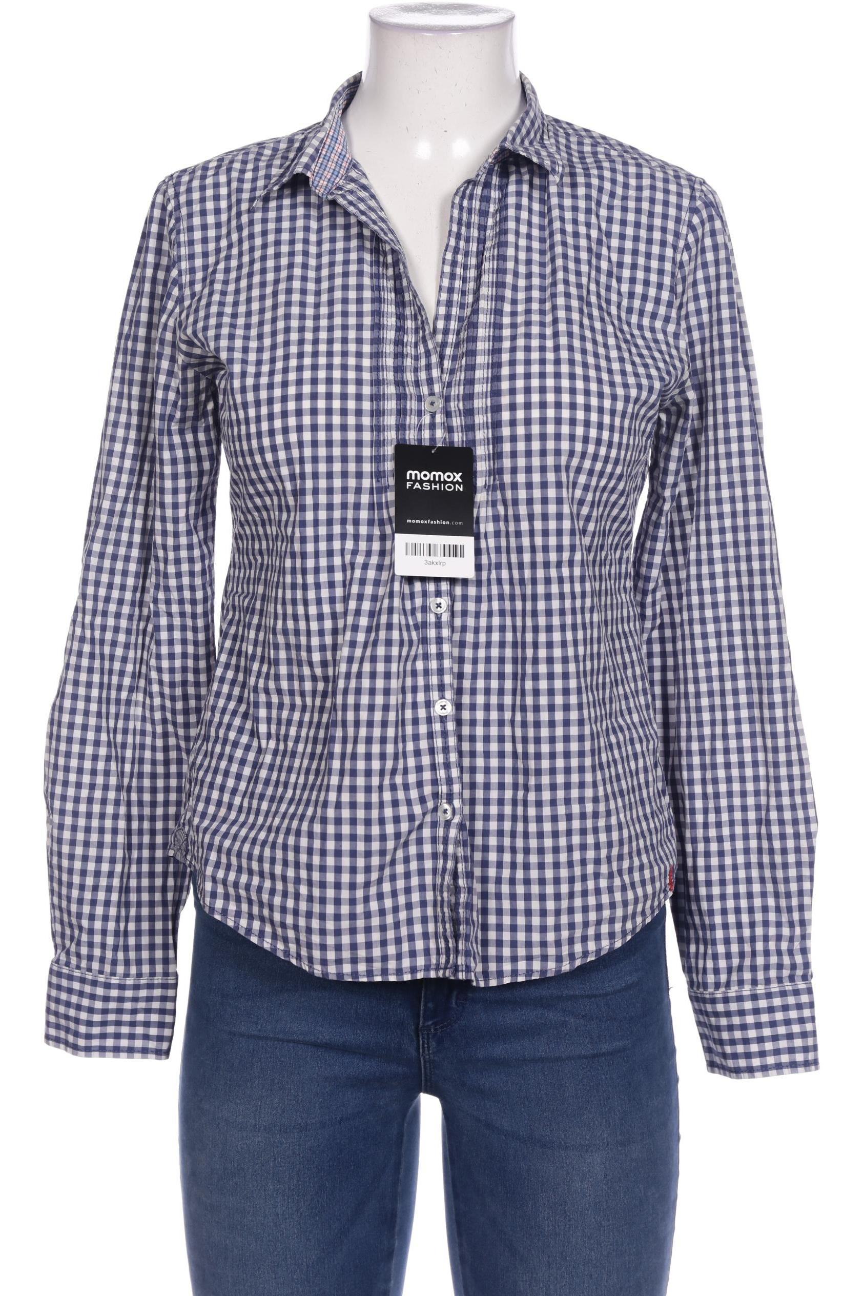 

Marc O Polo Damen Bluse, marineblau, Gr. 38