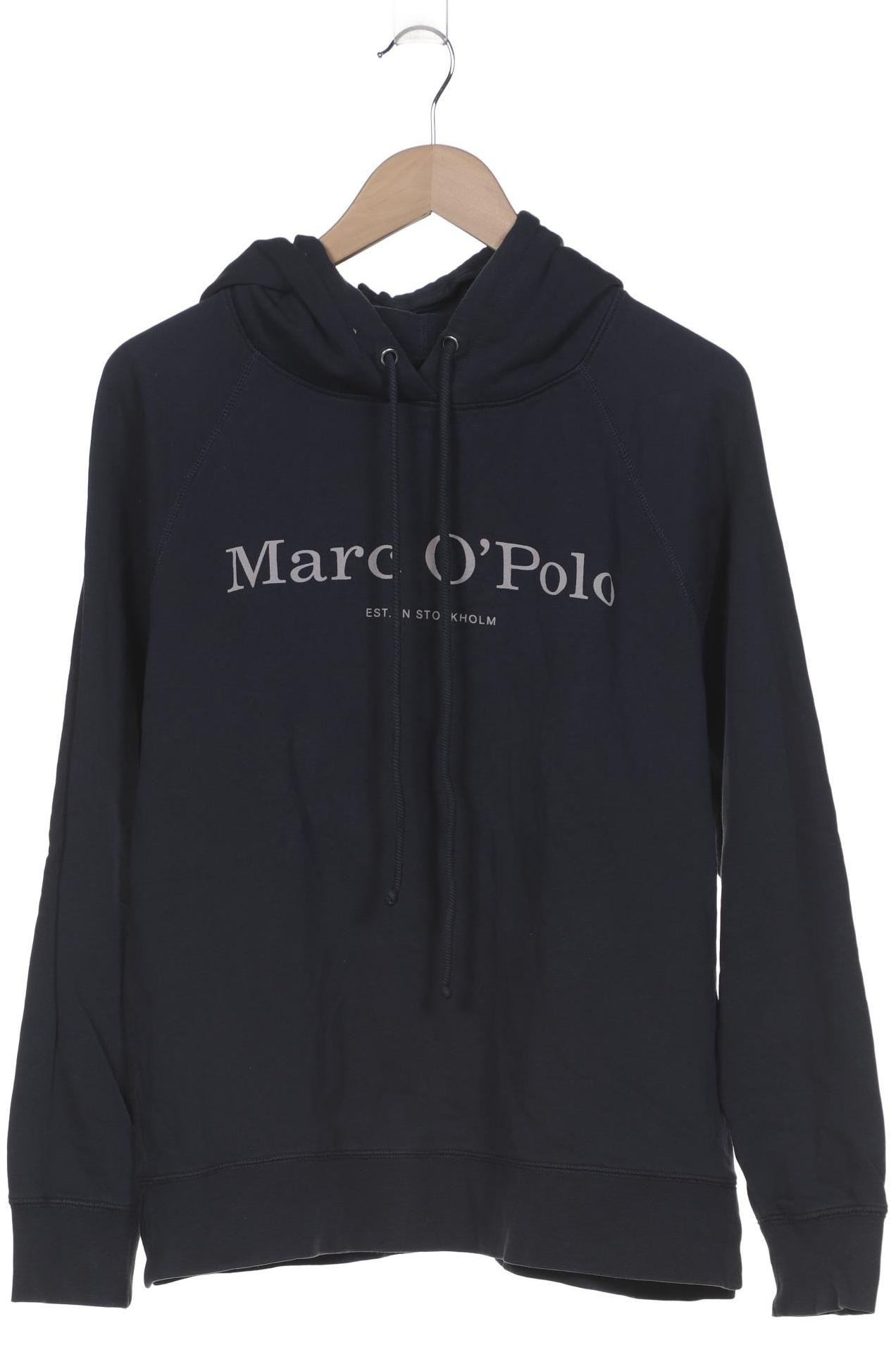 

Marc O Polo Damen Kapuzenpullover, marineblau, Gr. 42