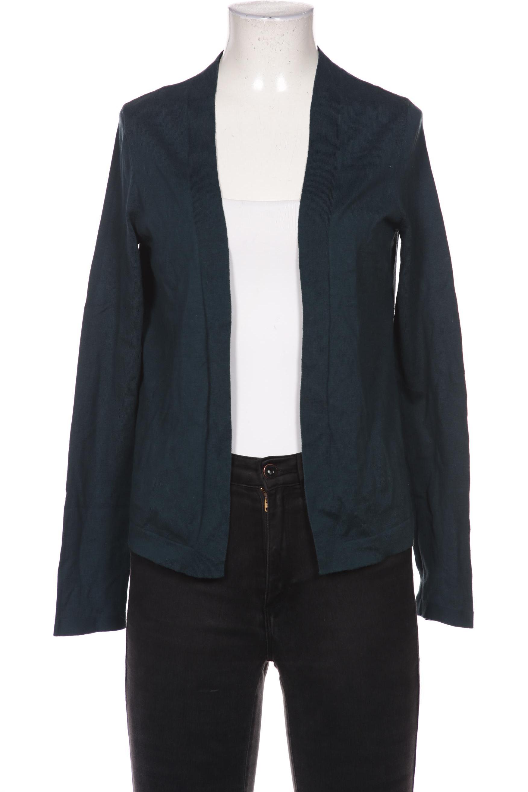 

Marc O Polo Damen Strickjacke, türkis, Gr. 34
