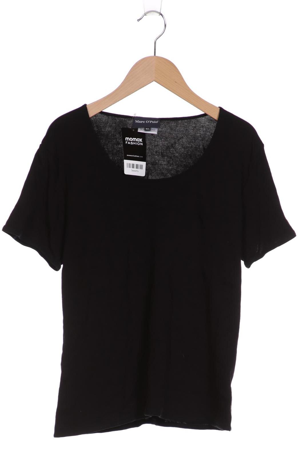 

Marc O Polo Damen T-Shirt, schwarz, Gr. 44