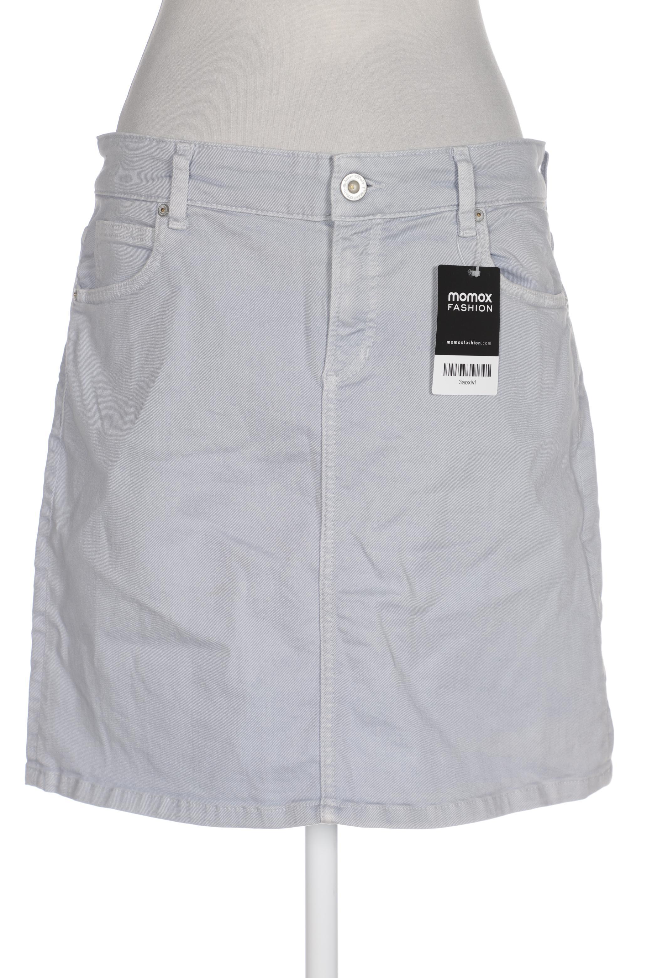 

Marc O Polo Damen Rock, hellblau, Gr. 30