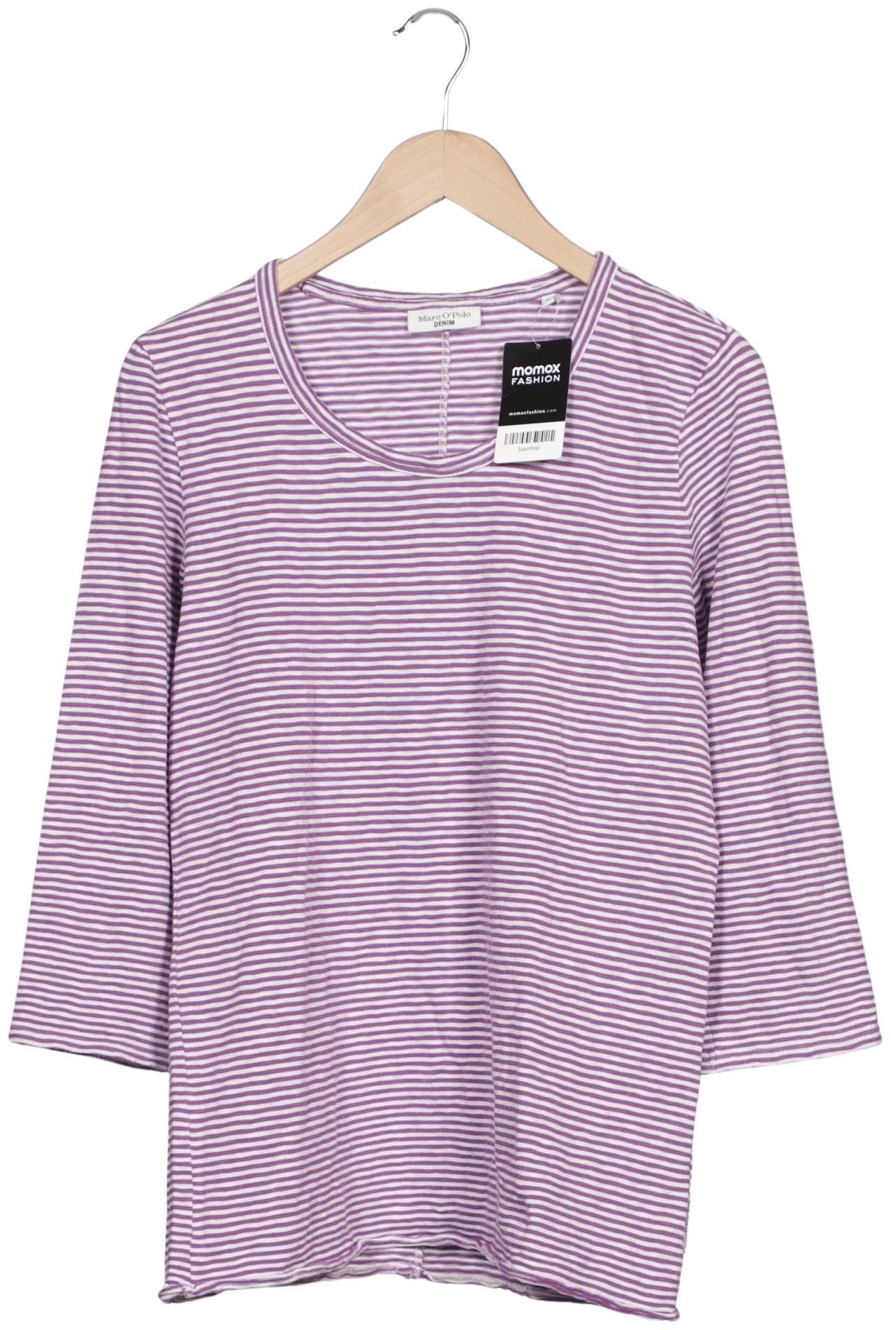 

Marc O Polo Damen Langarmshirt, flieder, Gr. 44