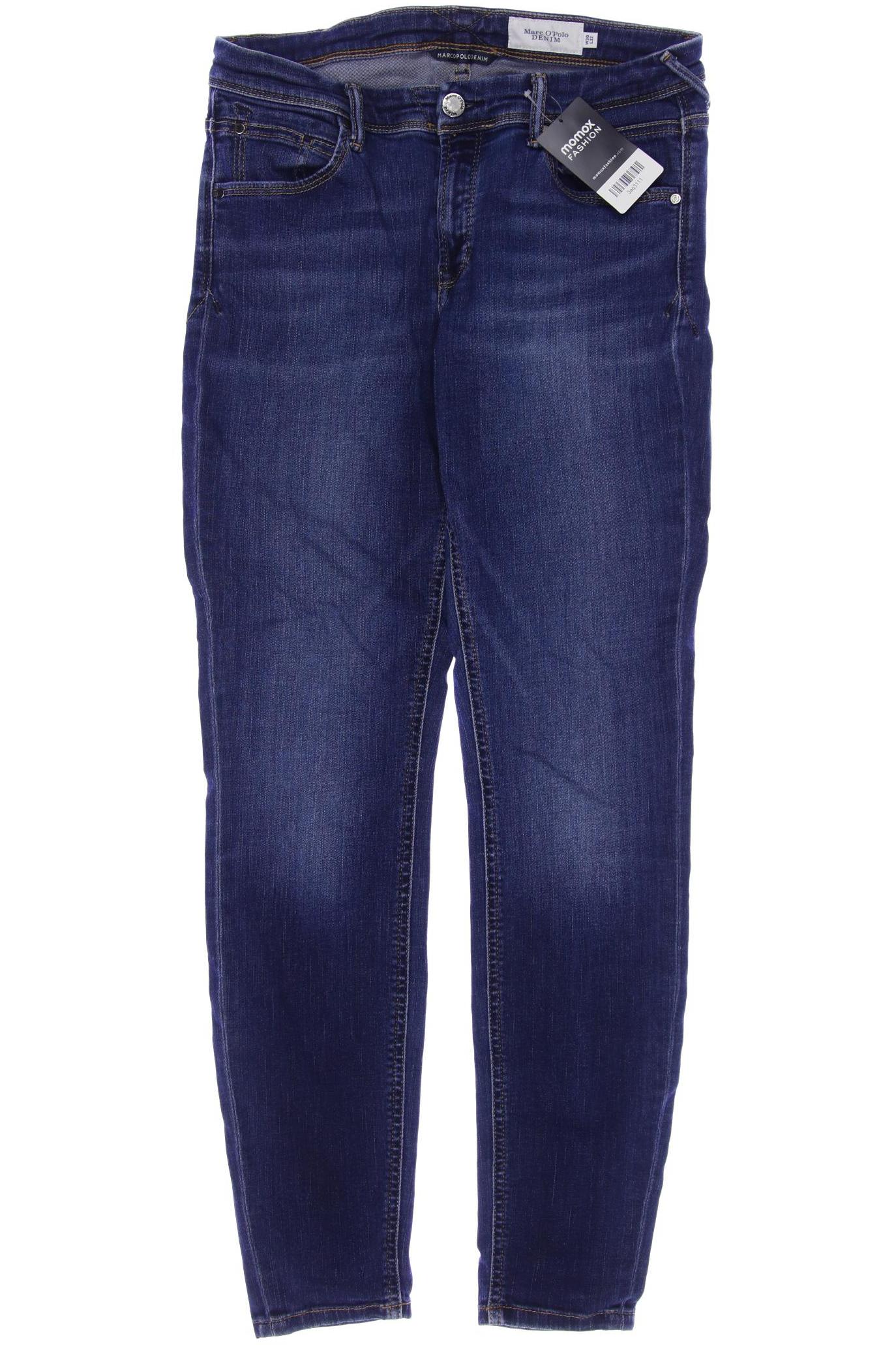 

Marc O Polo Damen Jeans, blau