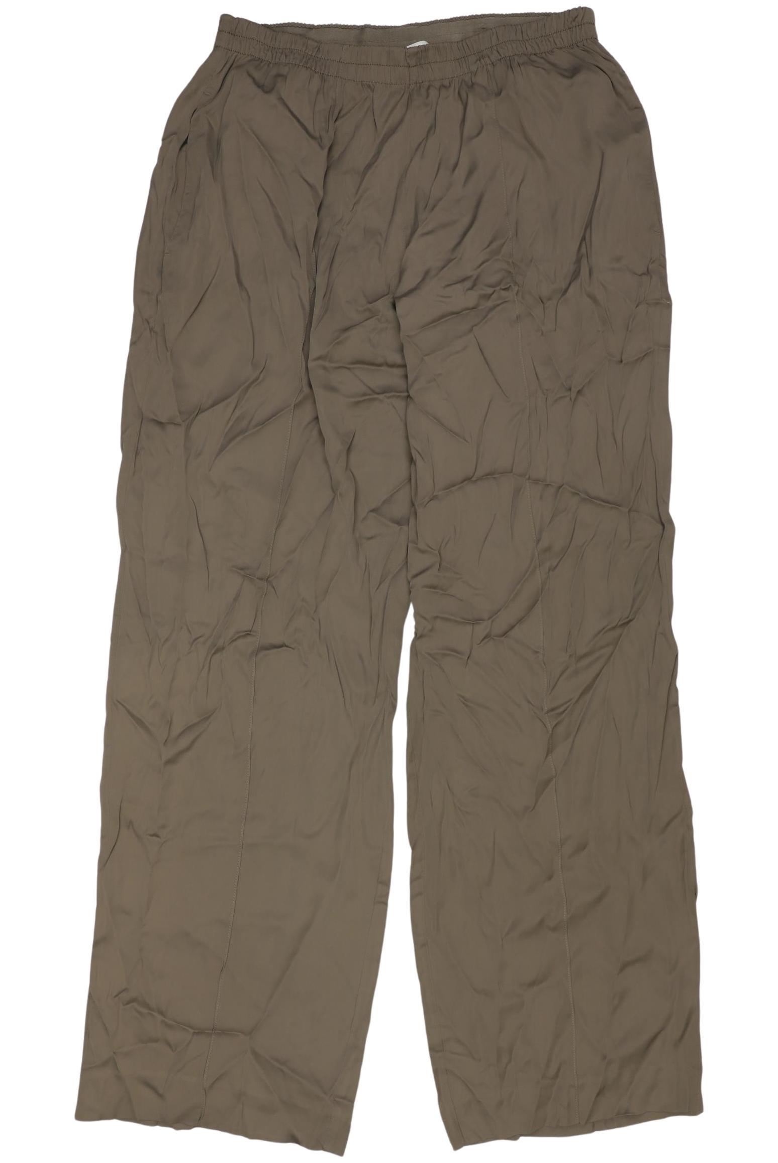 

Marc O Polo Damen Stoffhose, braun, Gr. 36