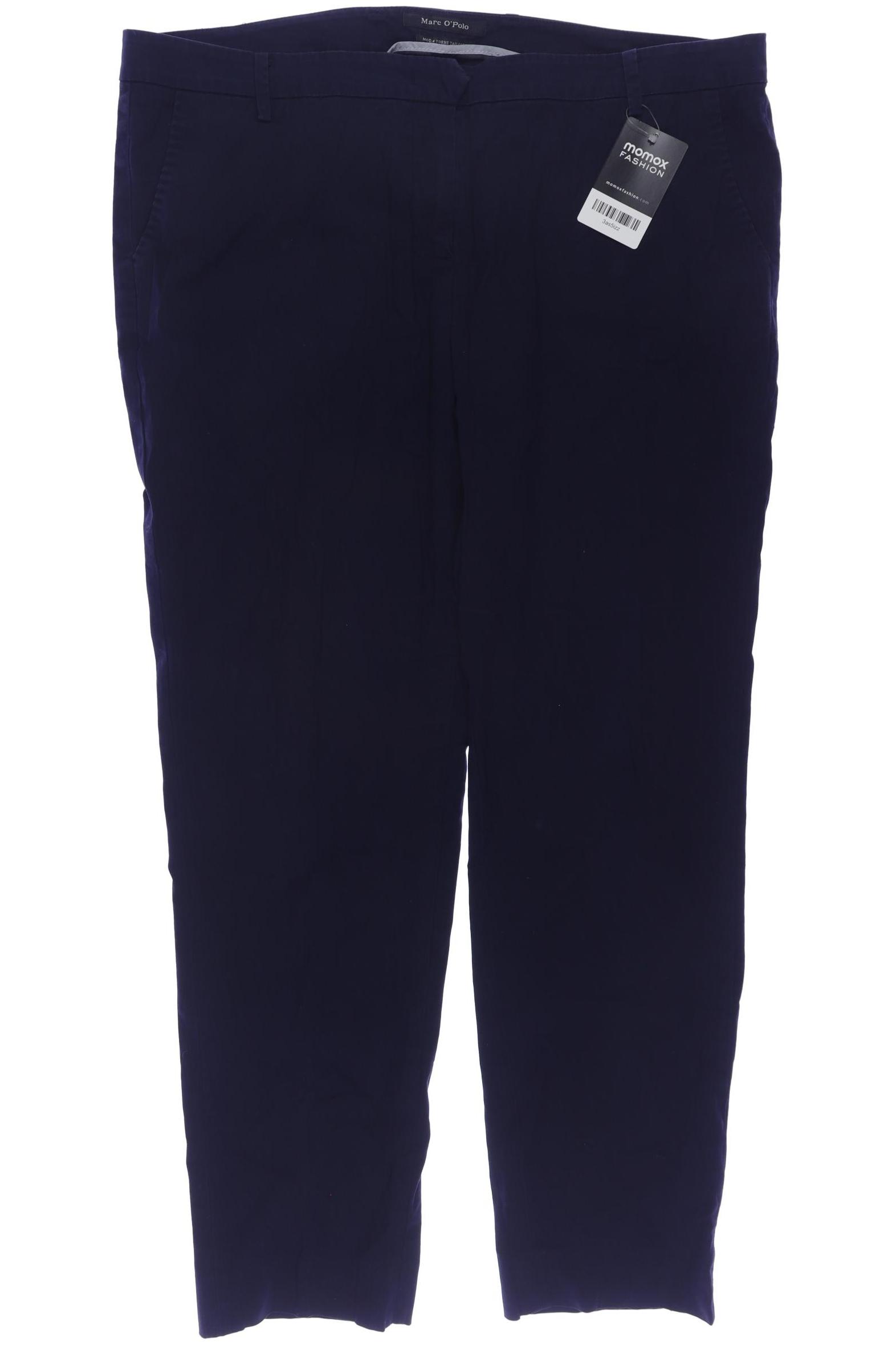 

Marc O Polo Damen Stoffhose, marineblau, Gr. 44
