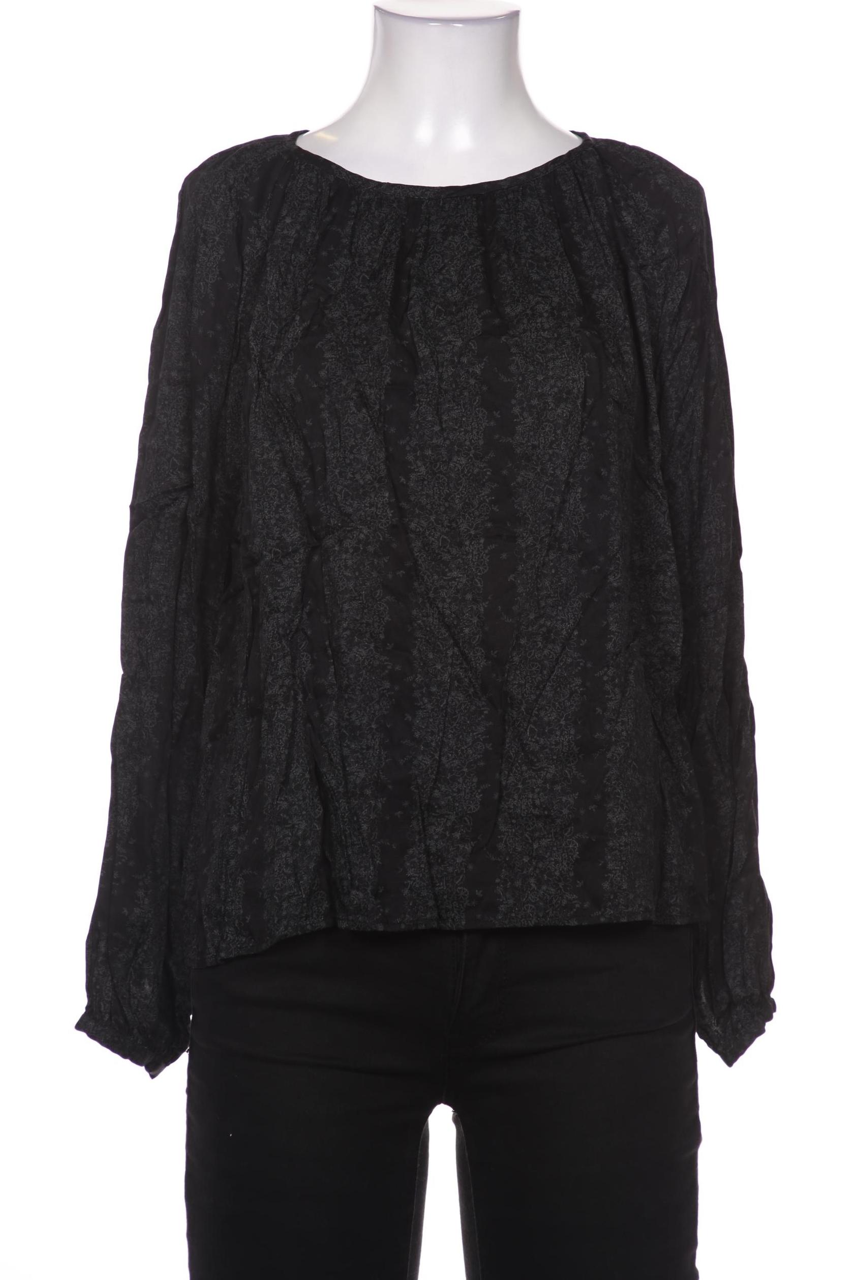 

Marc O Polo Damen Bluse, schwarz, Gr. 36