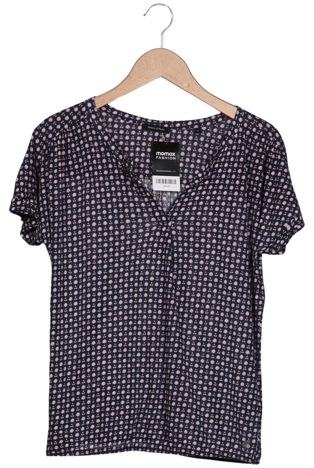 

Marc O Polo Damen T-Shirt, marineblau, Gr. 38