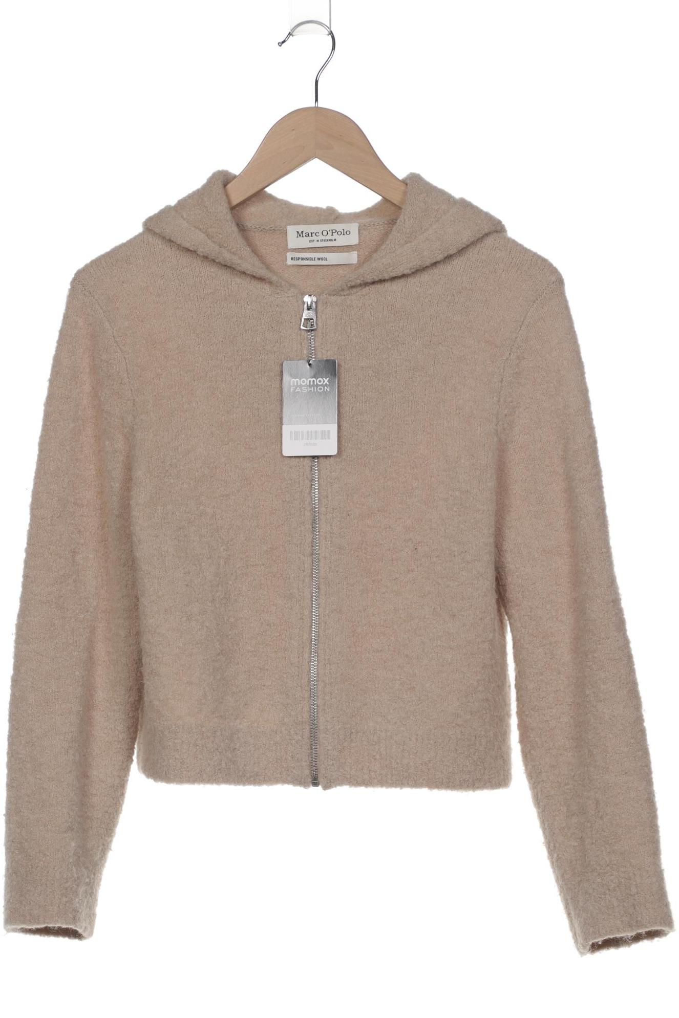 

Marc O Polo Damen Strickjacke, cremeweiß, Gr. 36
