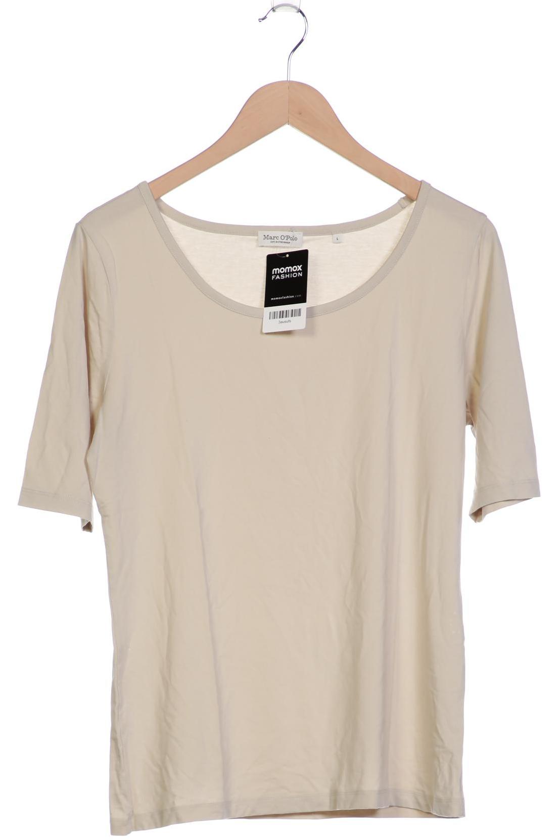 

Marc O Polo Damen T-Shirt, beige, Gr. 42