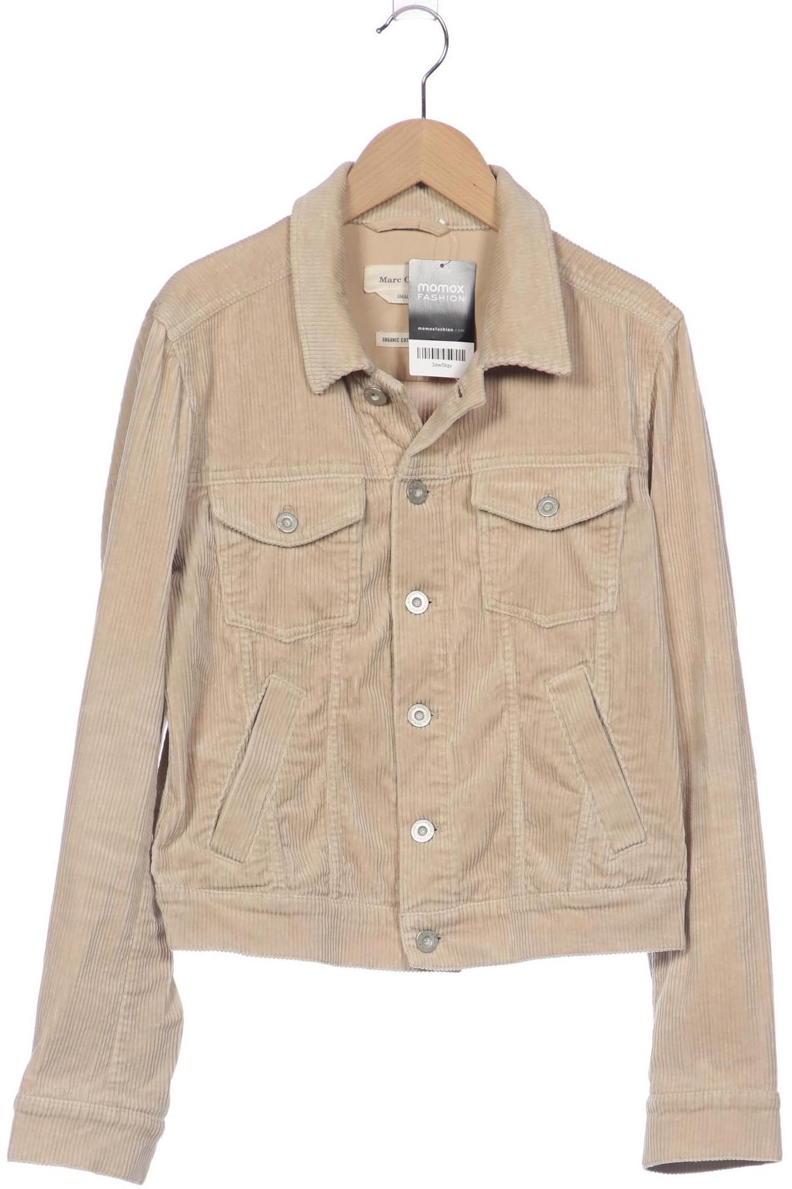 

Marc O Polo Damen Jacke, beige, Gr. 36