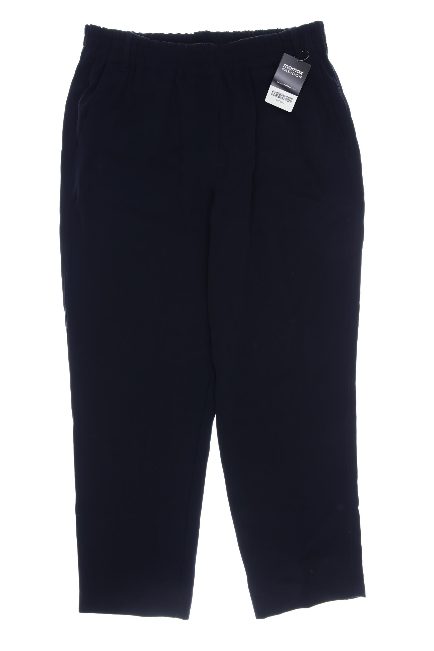 

Marc O Polo Damen Stoffhose, marineblau, Gr. 40