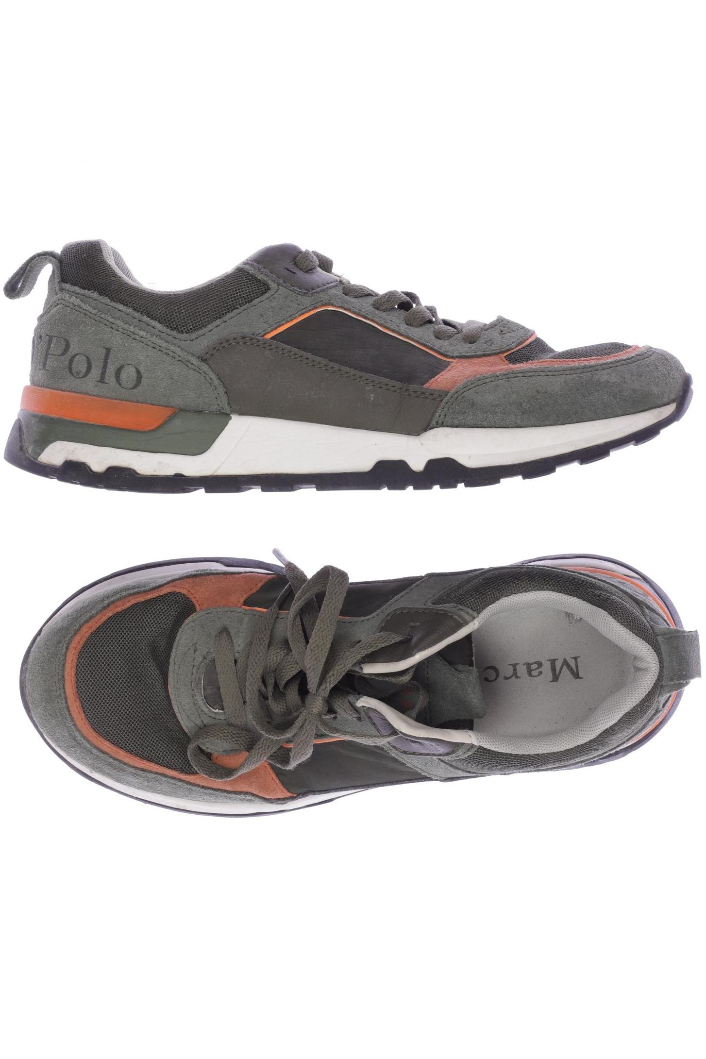 

Marc O Polo Herren Sneakers, grün, Gr. 41