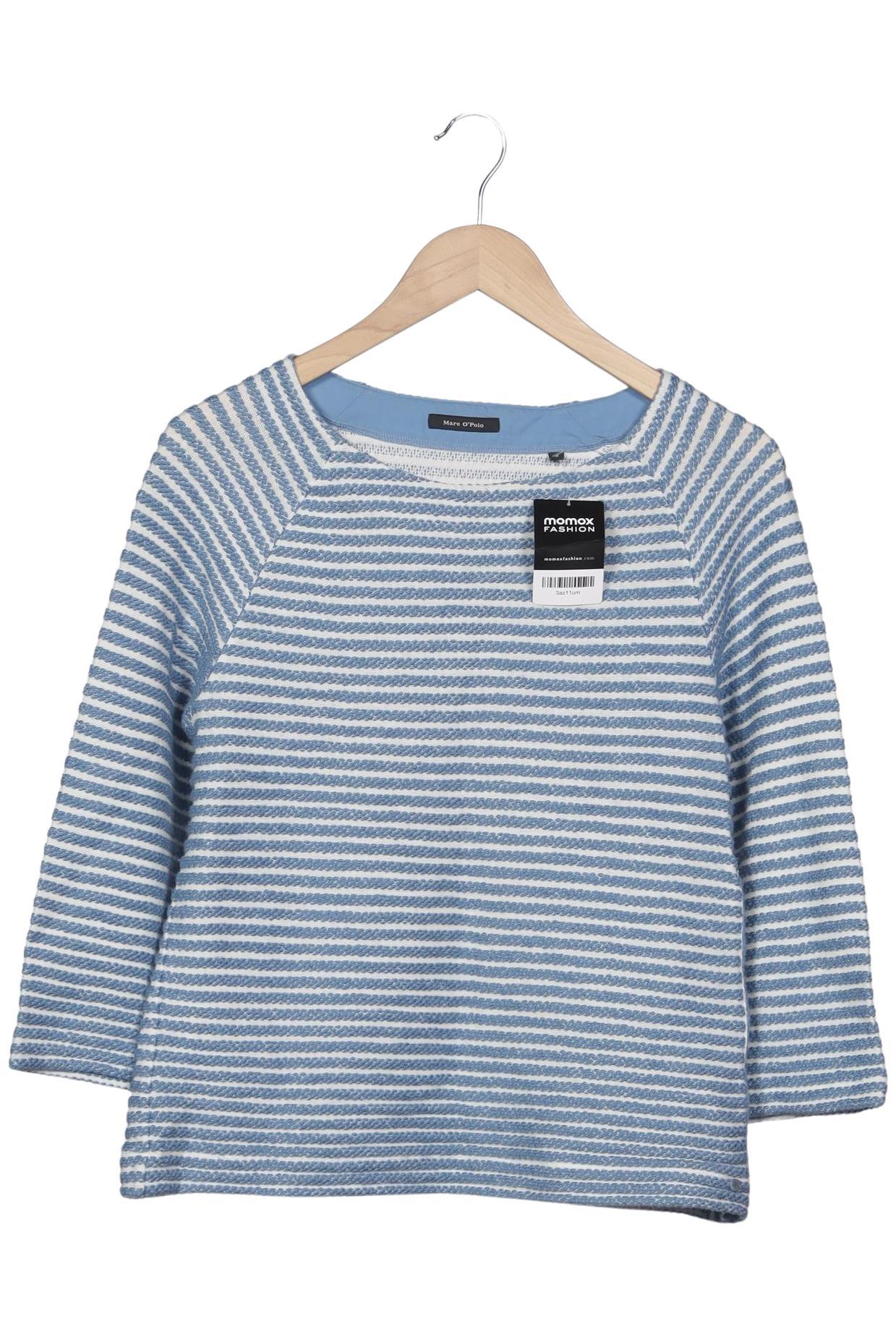 

Marc O Polo Damen Pullover, blau, Gr. 38