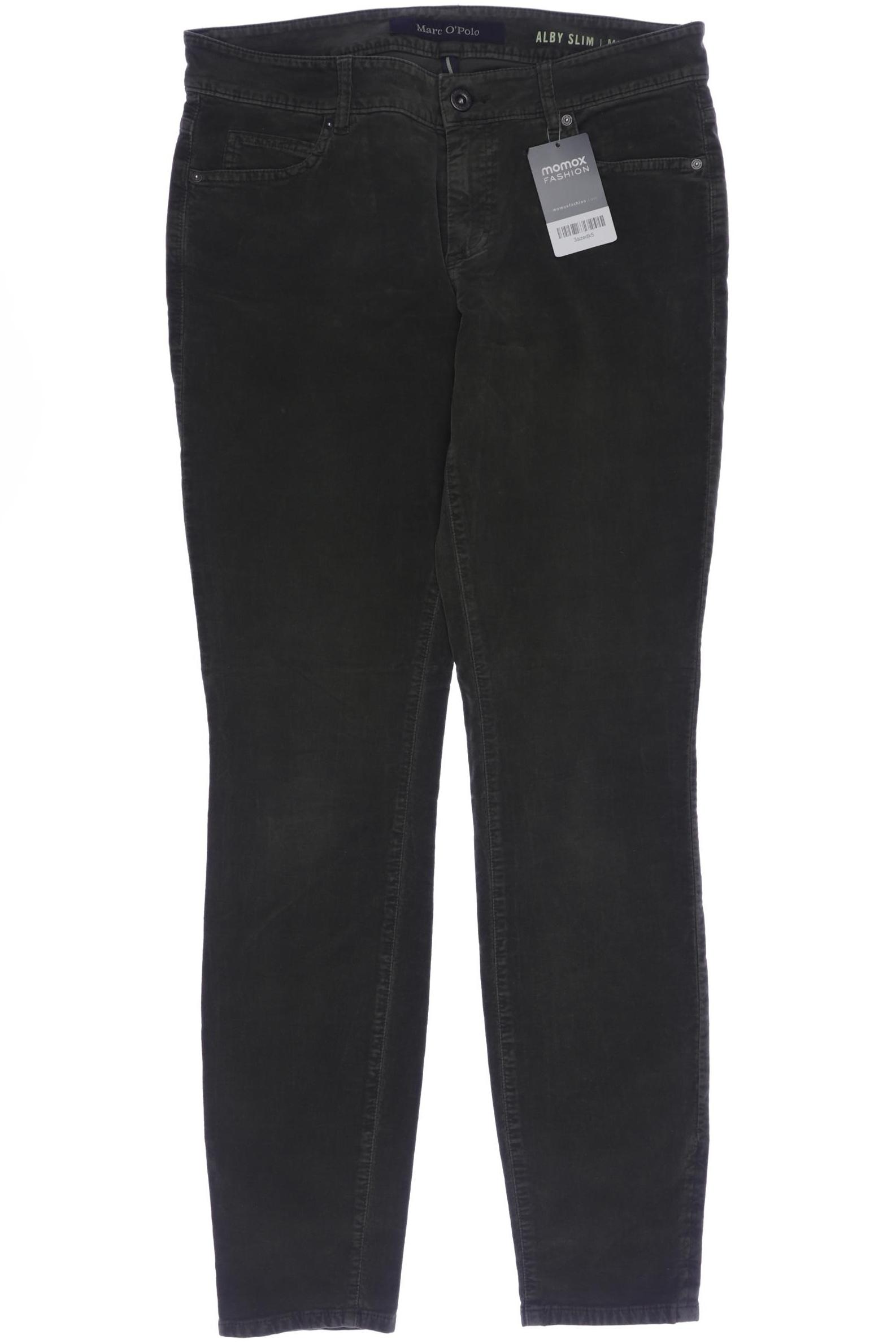 

Marc O Polo Damen Jeans, grün, Gr. 29