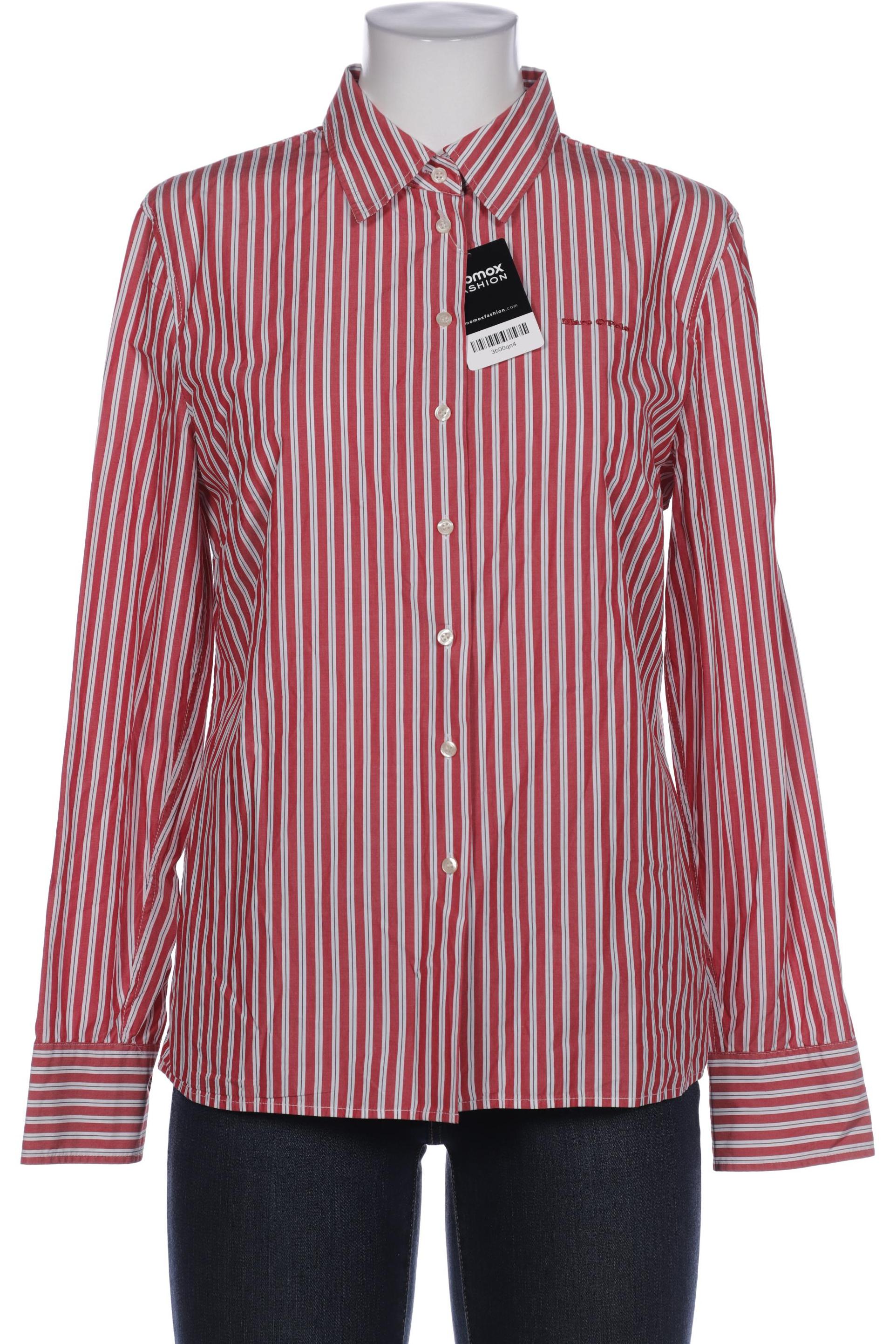 

Marc O Polo Damen Bluse, rot, Gr. 40