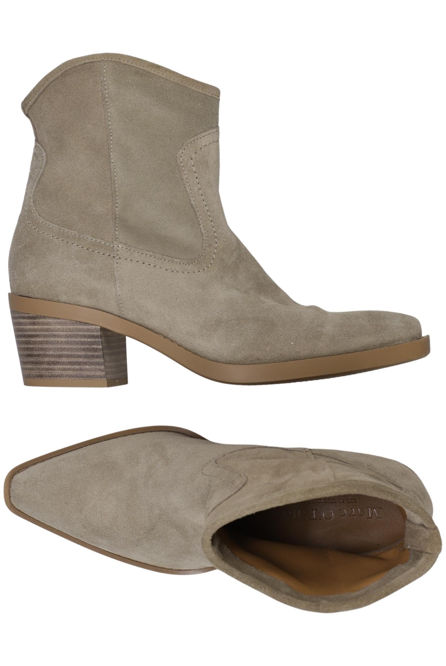 

Marc O Polo Damen Stiefelette, beige, Gr. 37