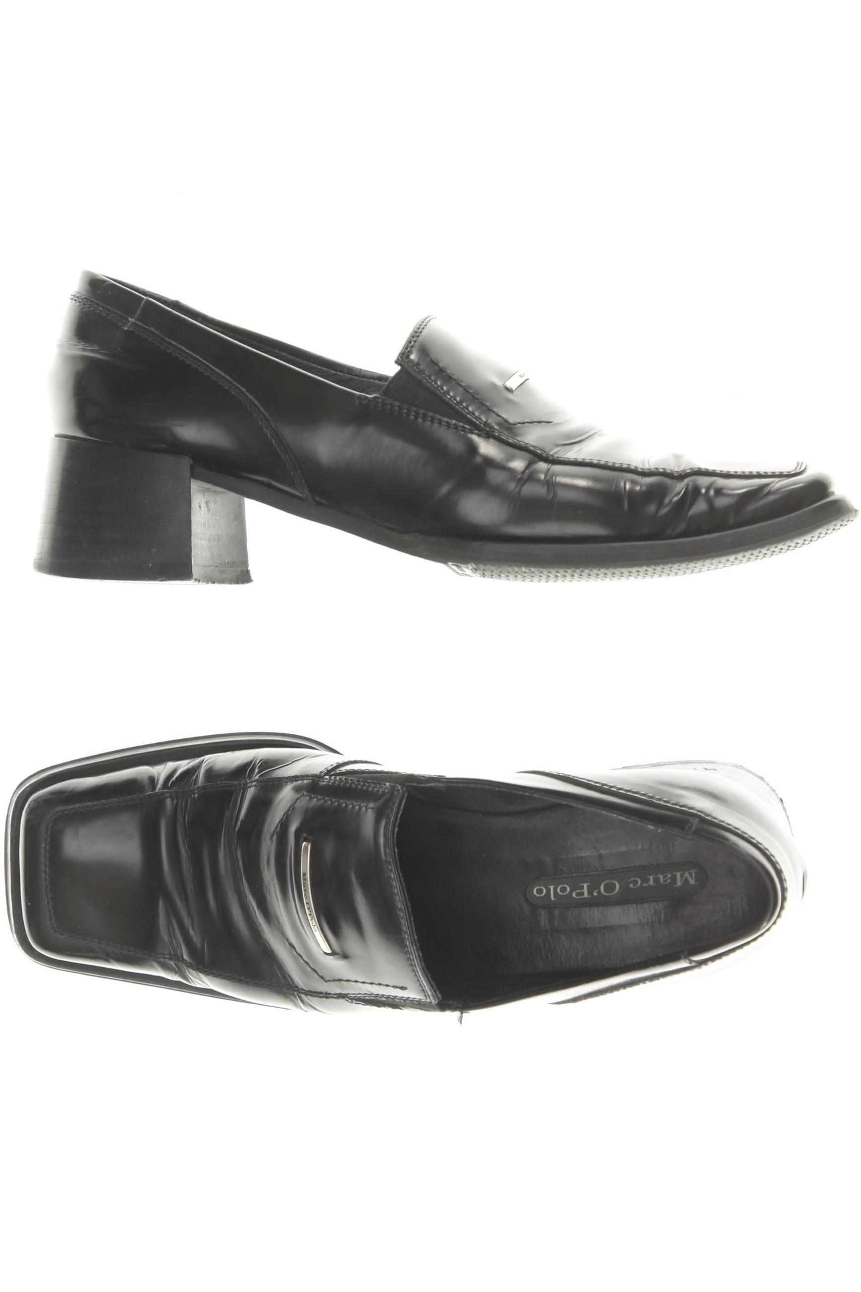 

Marc O Polo Damen Pumps, schwarz, Gr. 37.5