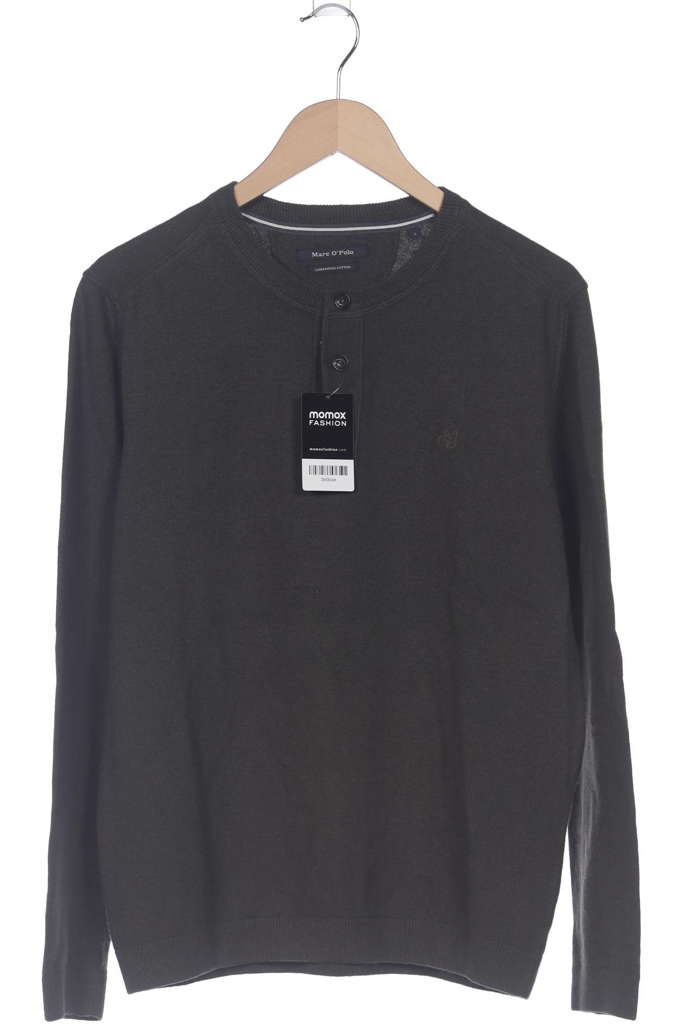

Marc O Polo Herren Pullover, grün, Gr. 52