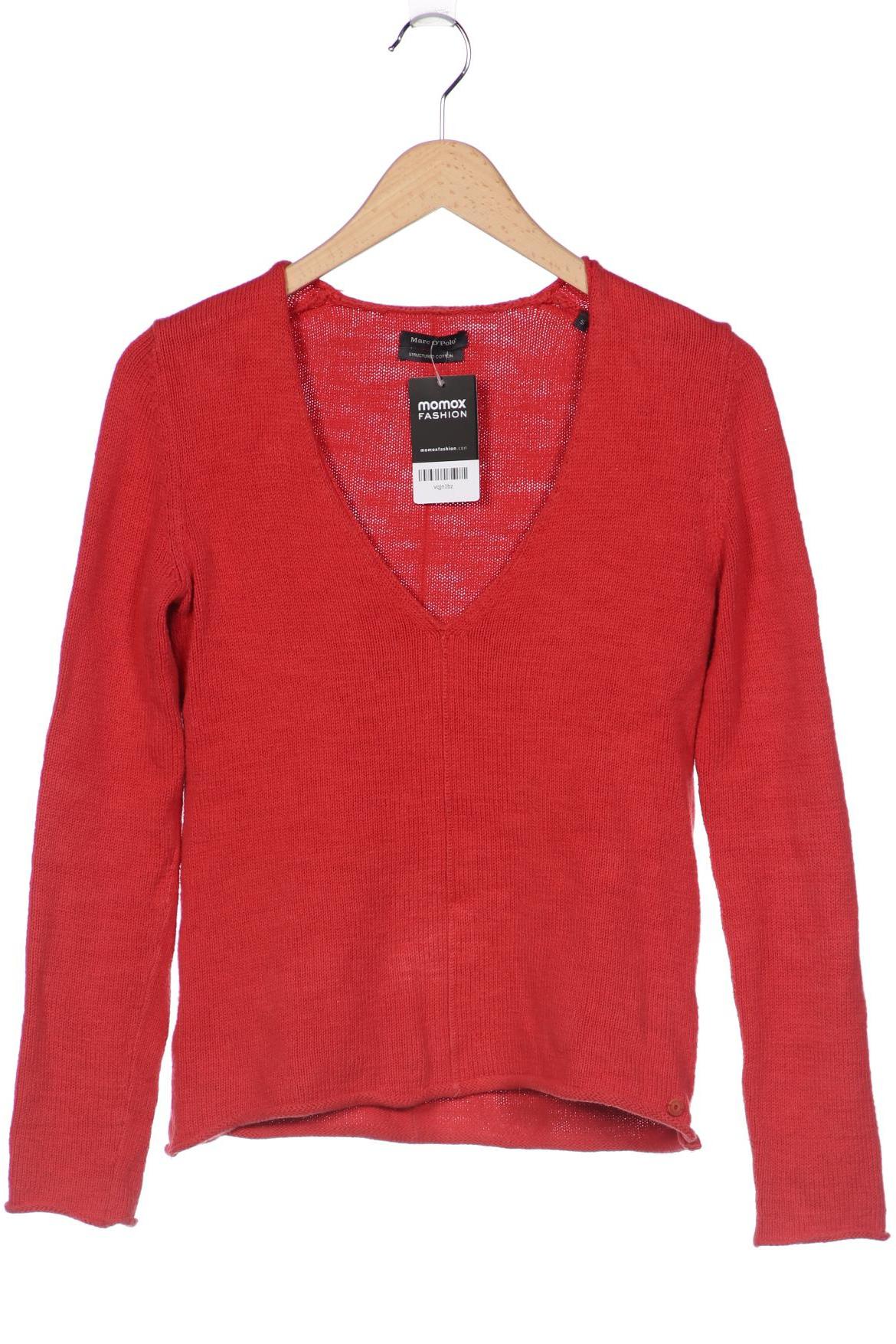 

Marc O Polo Damen Pullover, rot