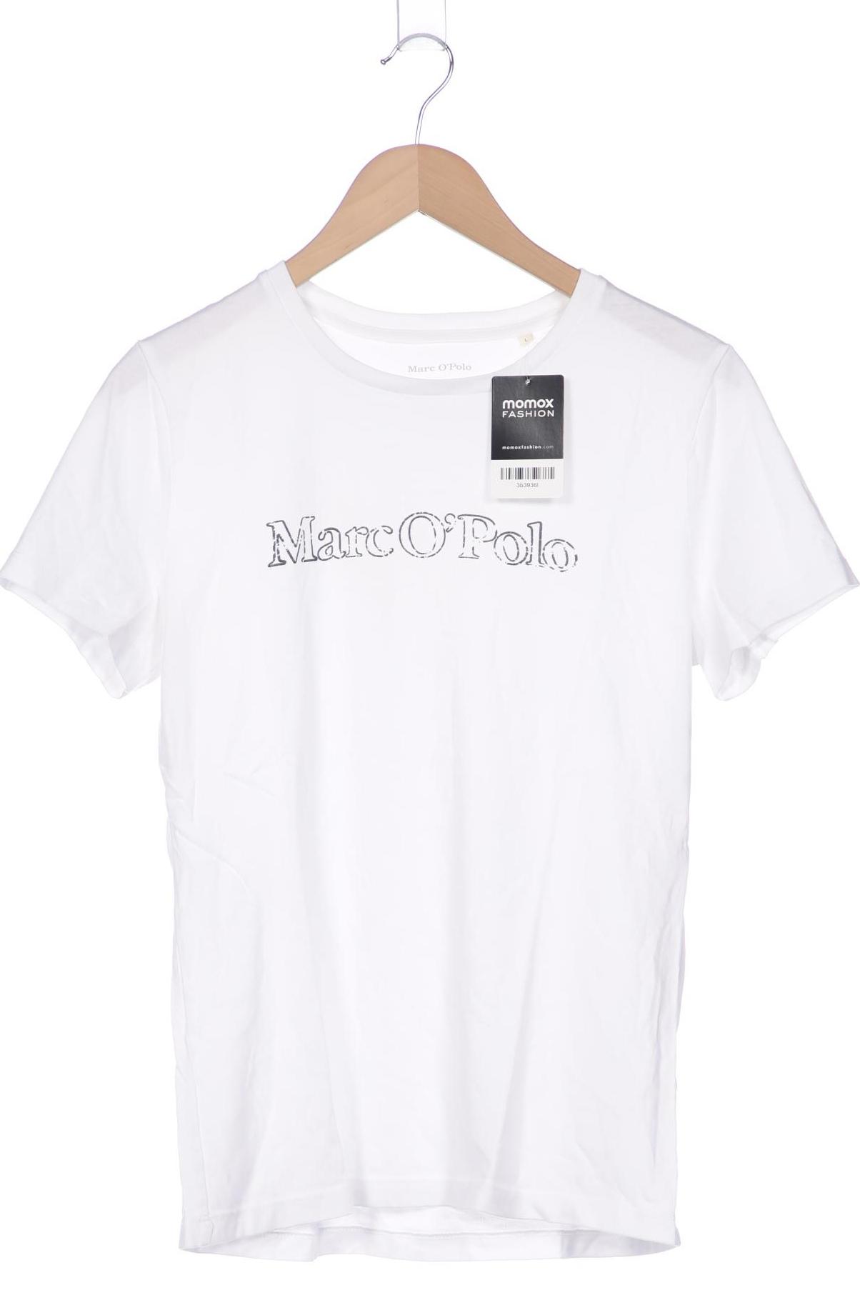 

Marc O Polo Damen T-Shirt, weiß, Gr. 42