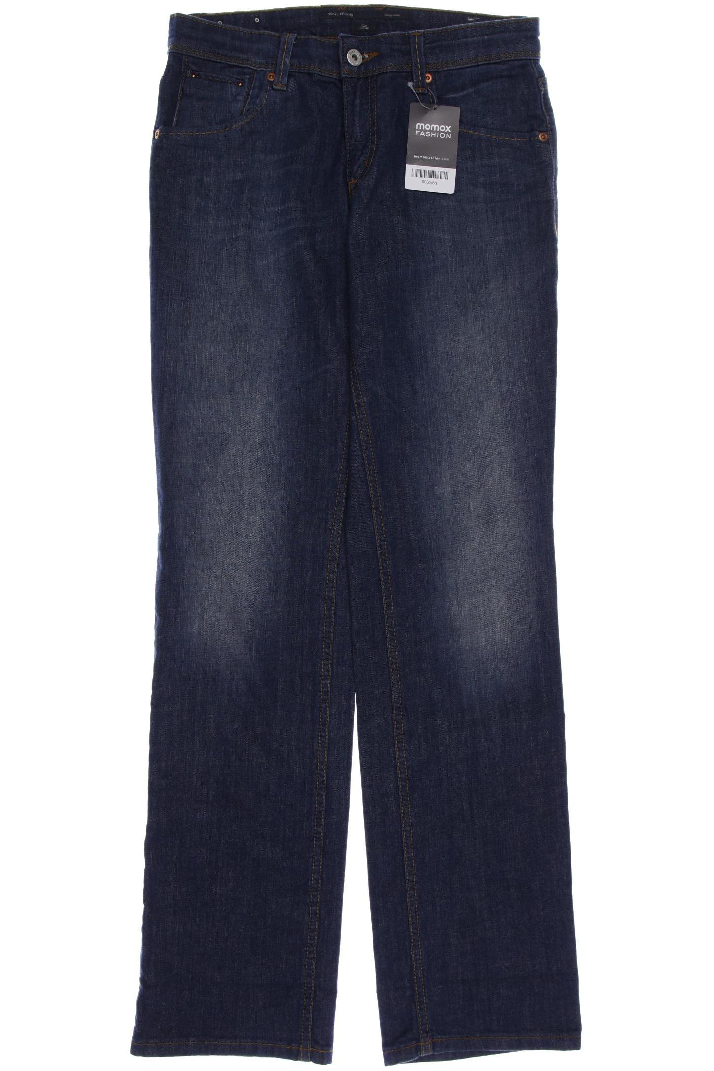 

Marc O Polo Damen Jeans, blau