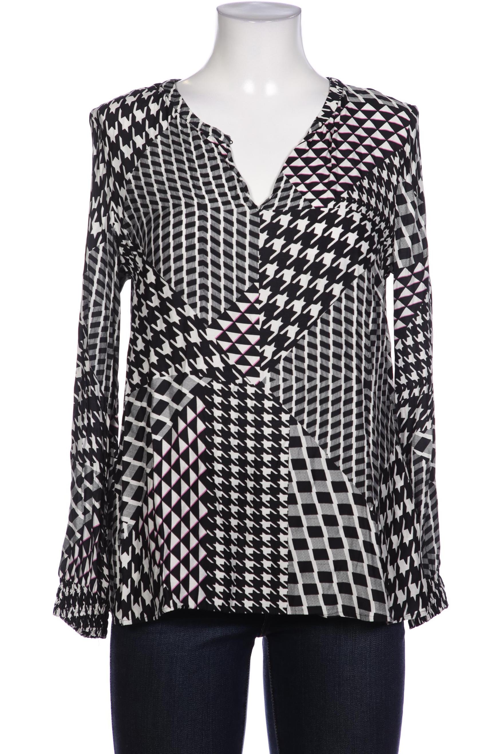 

Marc O Polo Damen Bluse, schwarz, Gr. 40