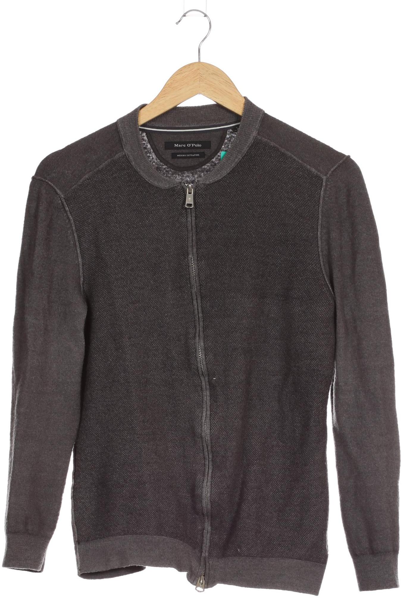 

Marc O Polo Damen Strickjacke, grau, Gr.