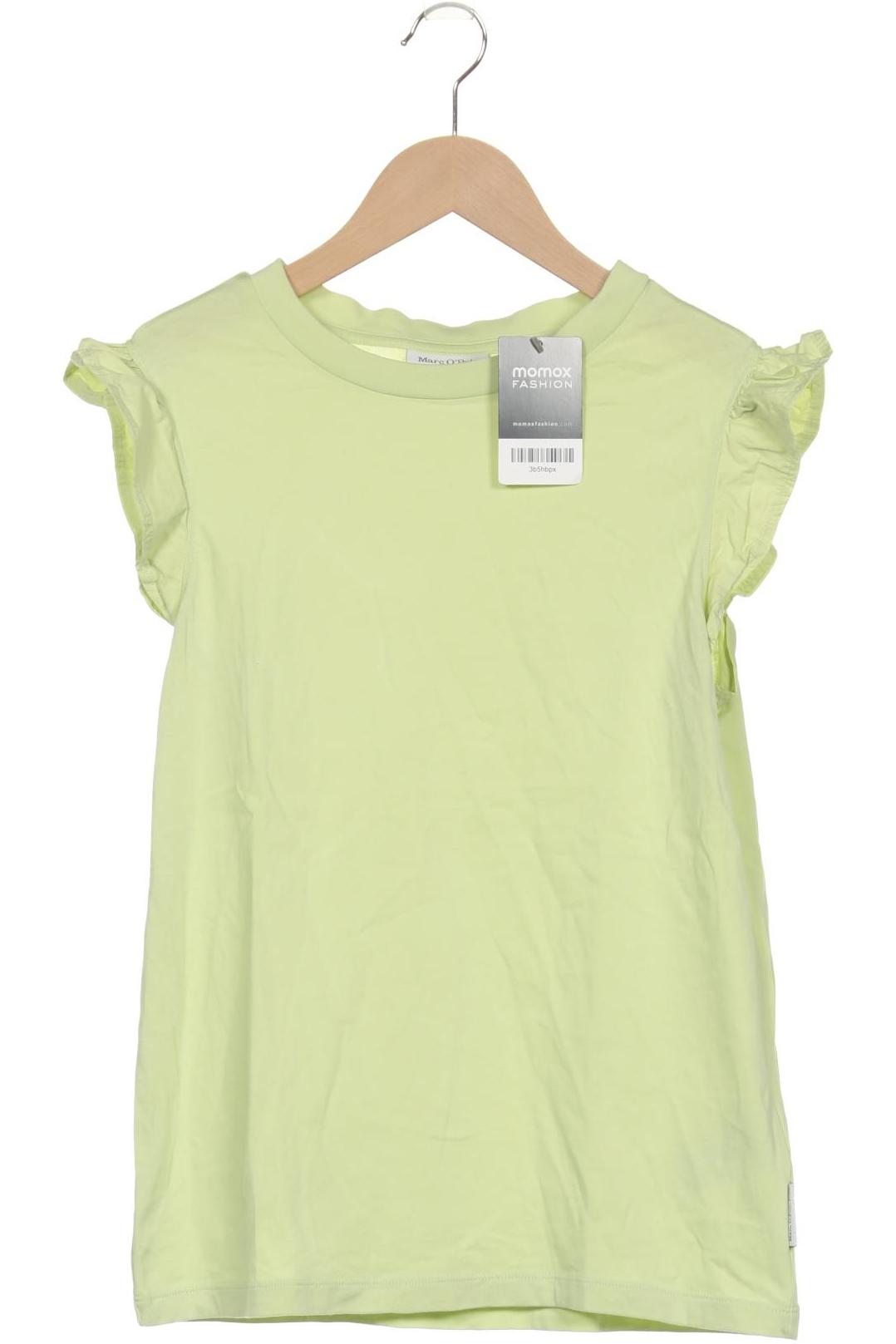 

Marc O Polo Damen T-Shirt, hellgrün, Gr. 36