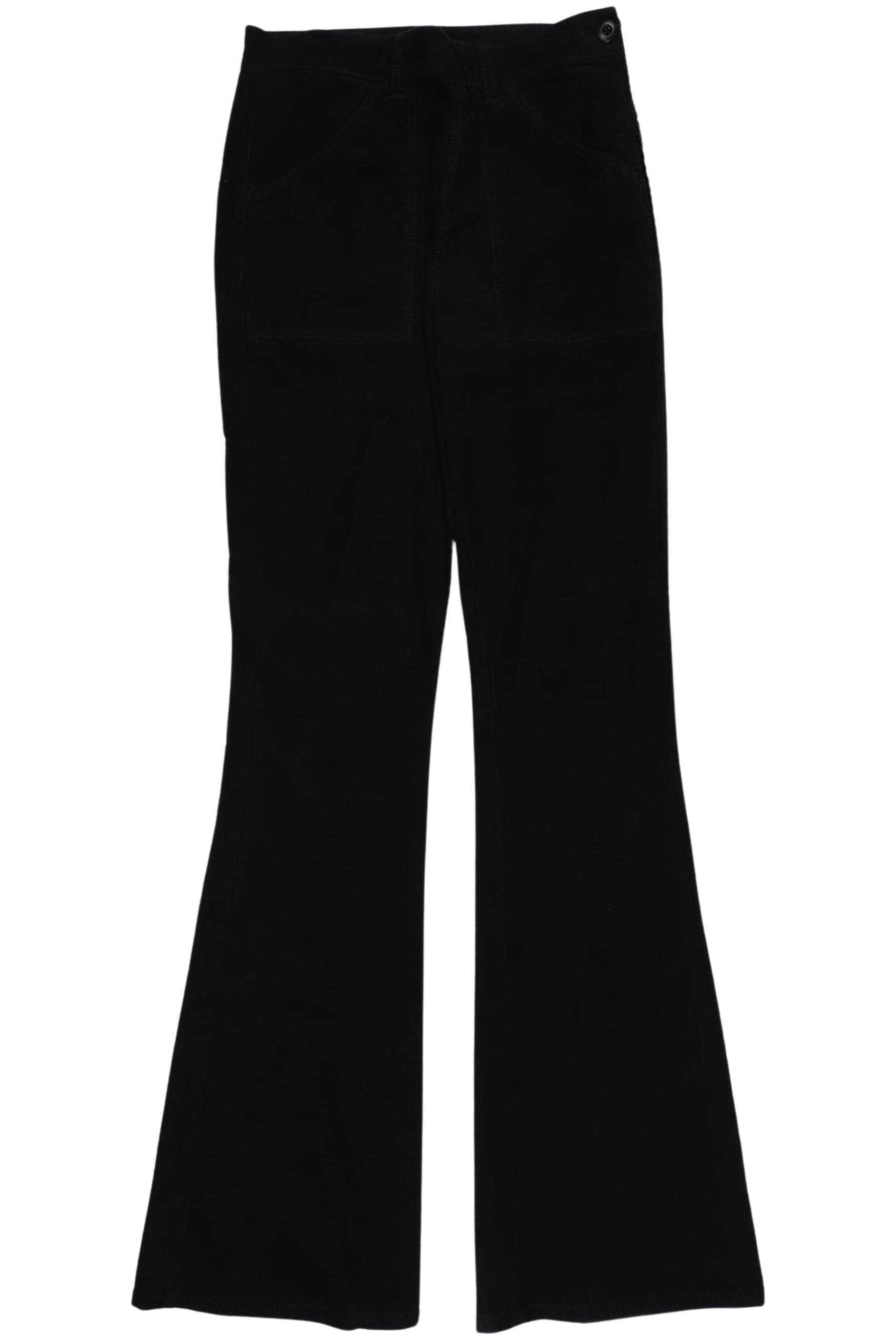 

Marc O Polo Damen Stoffhose, schwarz, Gr. 34