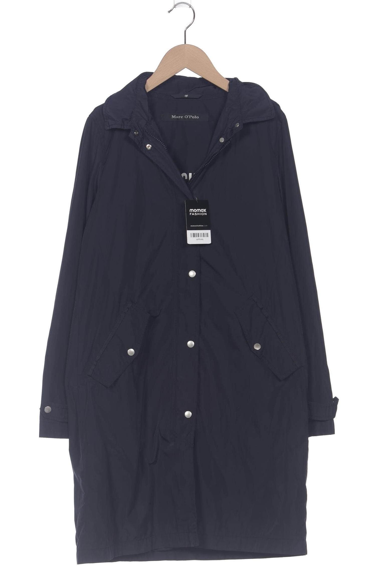 

Marc O Polo Damen Mantel, marineblau, Gr. 36