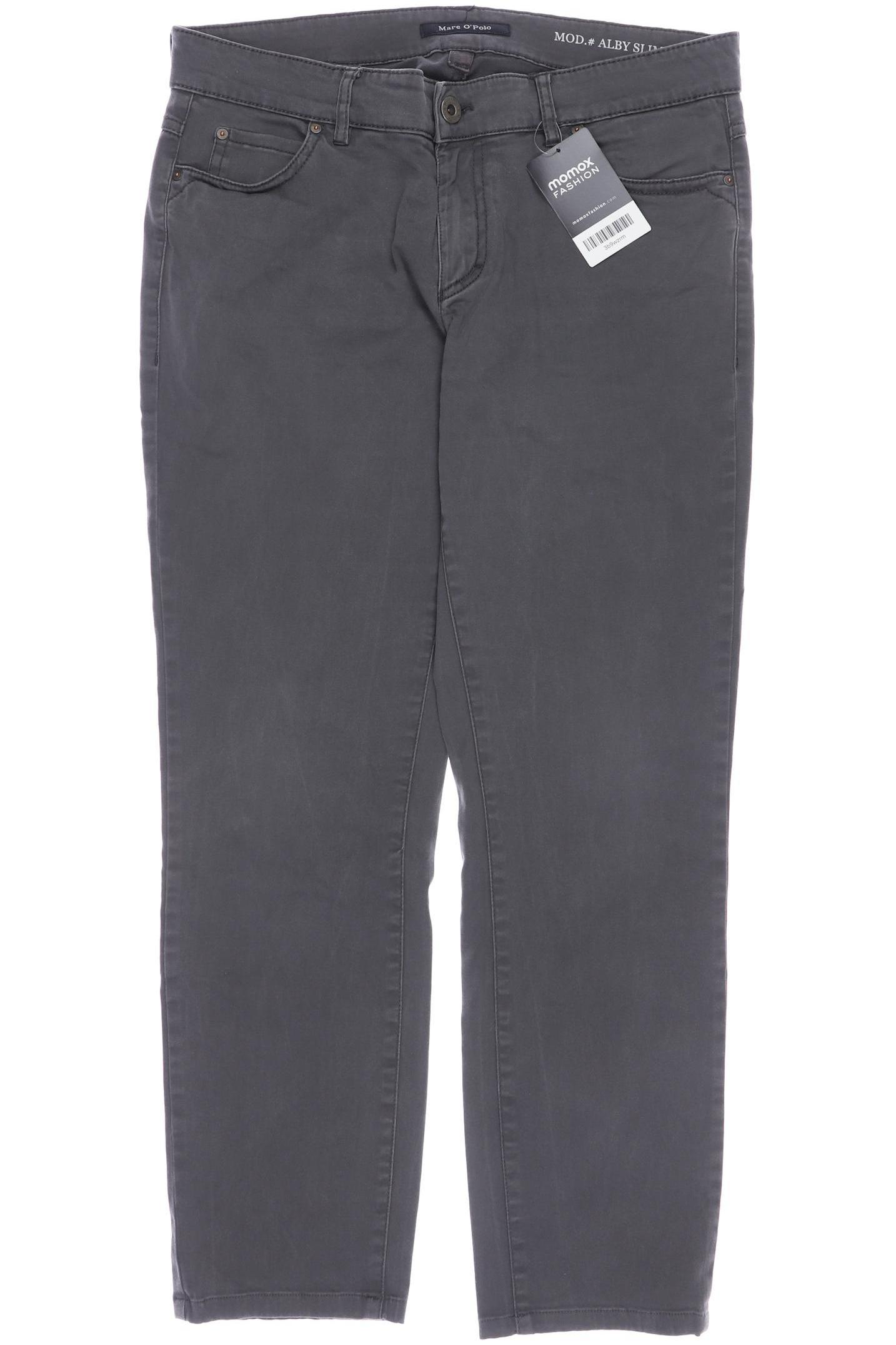

Marc O Polo Damen Stoffhose, grau