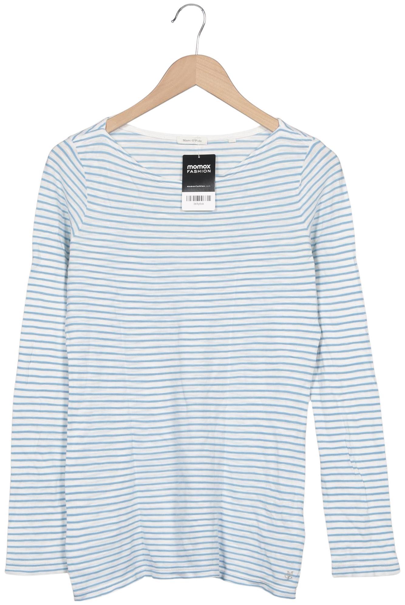 

Marc O Polo Damen Langarmshirt, mehrfarbig, Gr. 38
